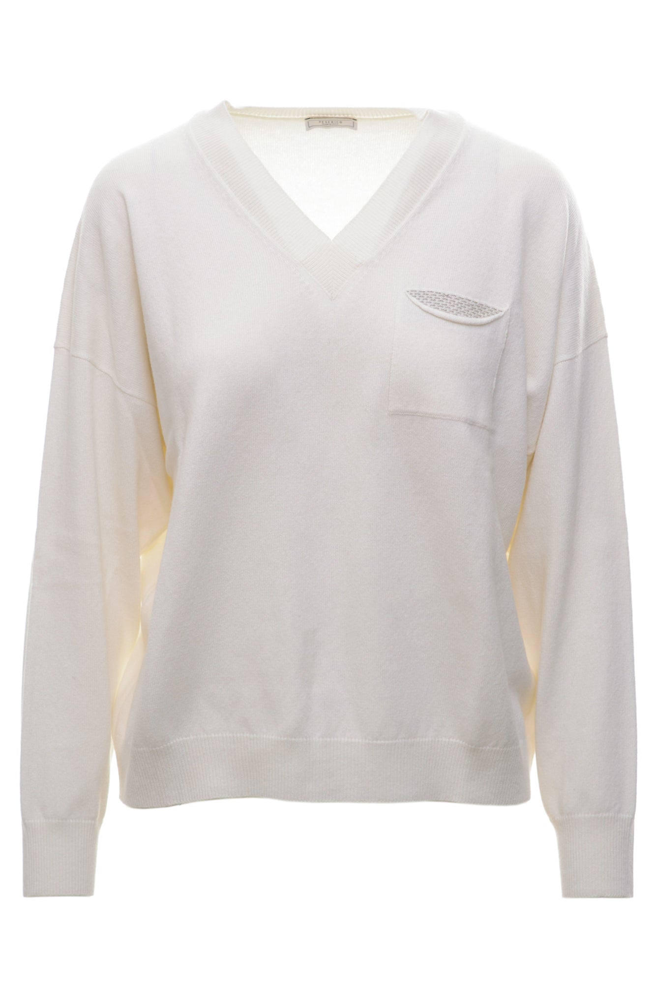 PESERICO Maglie Autunno/Inverno Lana Vergine