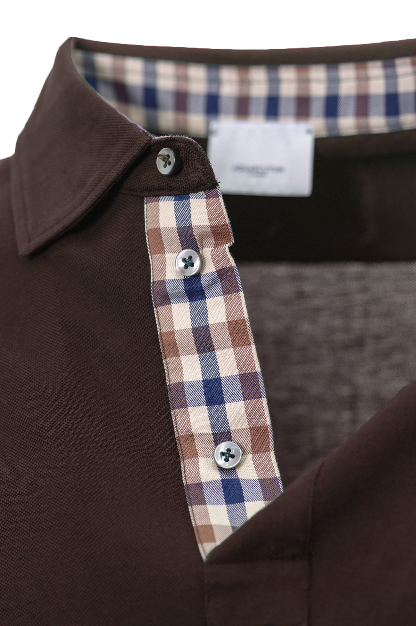 AQUASCUTUM Polo Primavera/Estate Cotone