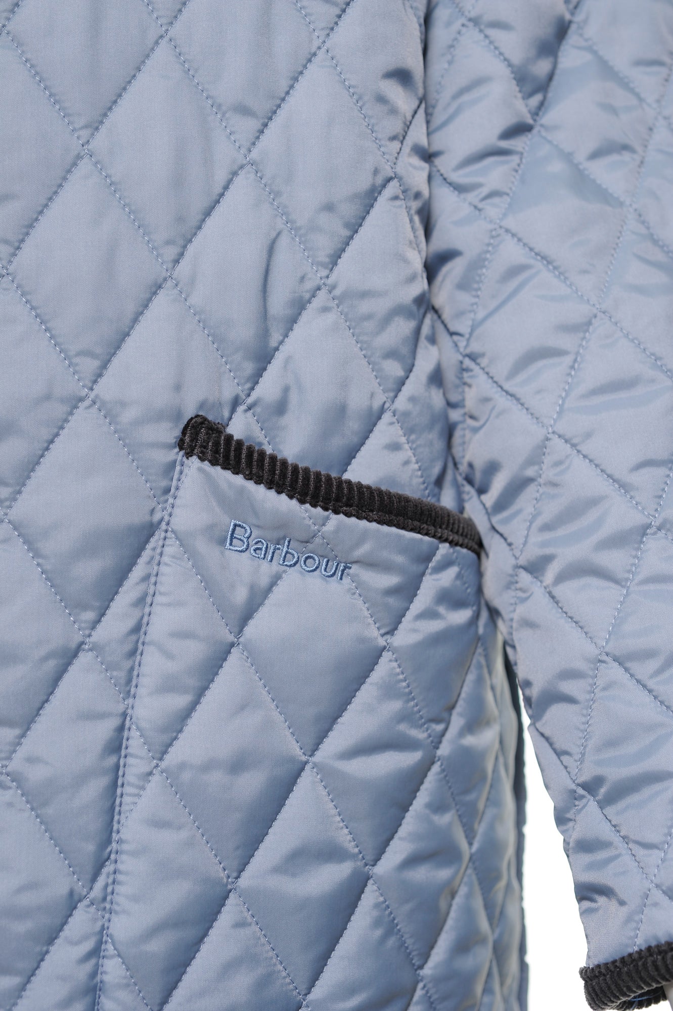 BARBOUR Piumini Primavera/Estate Poliammide