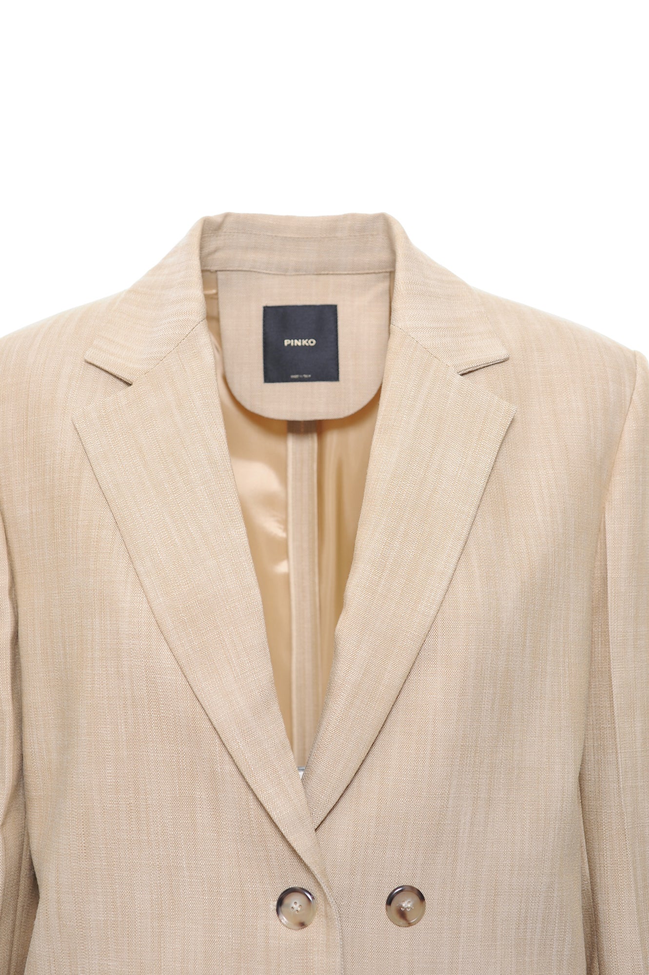 PINKO Giacche Primavera/Estate Viscosa