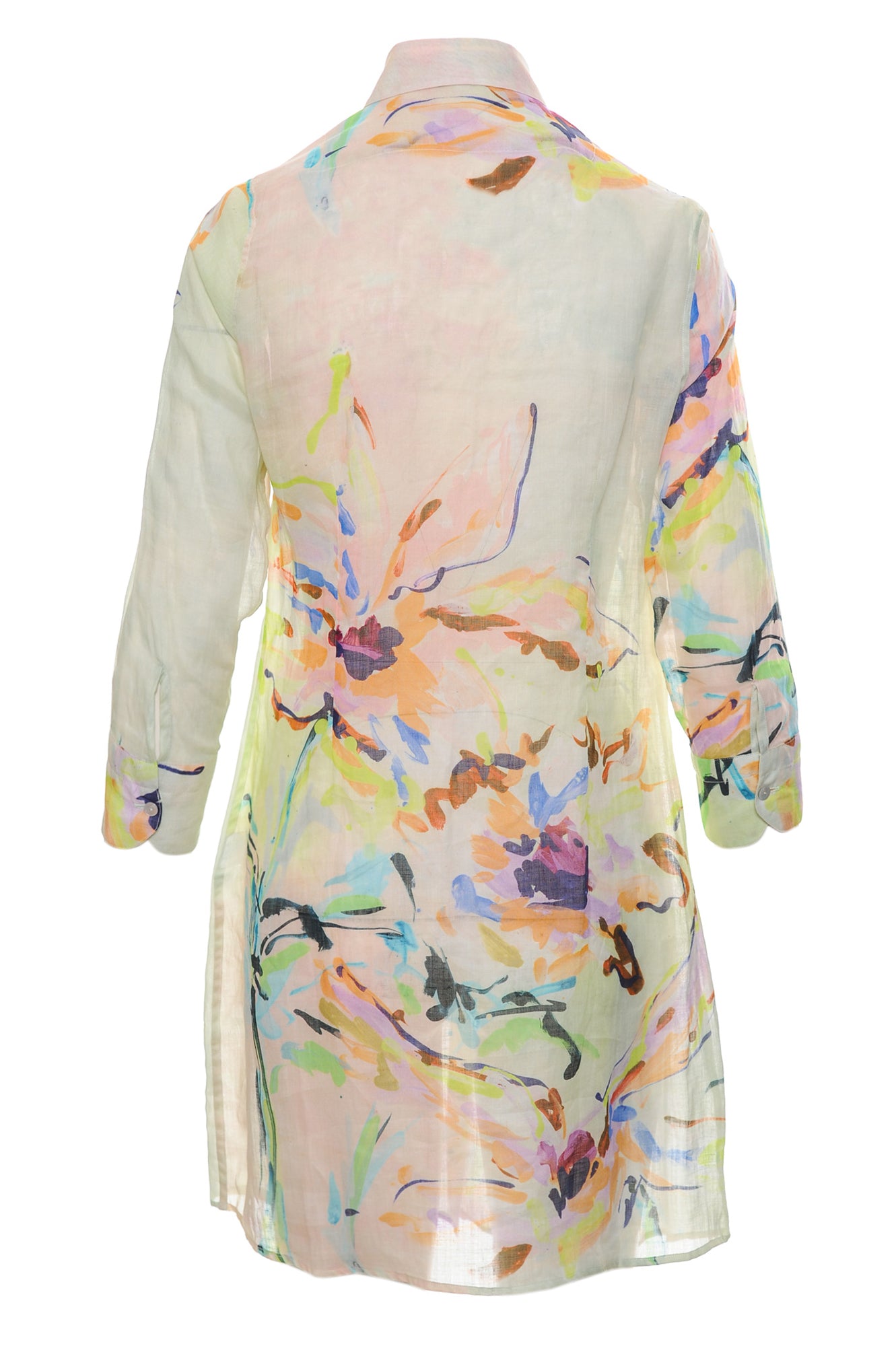 BASTONCINO Vestiti Primavera/Estate Ramie