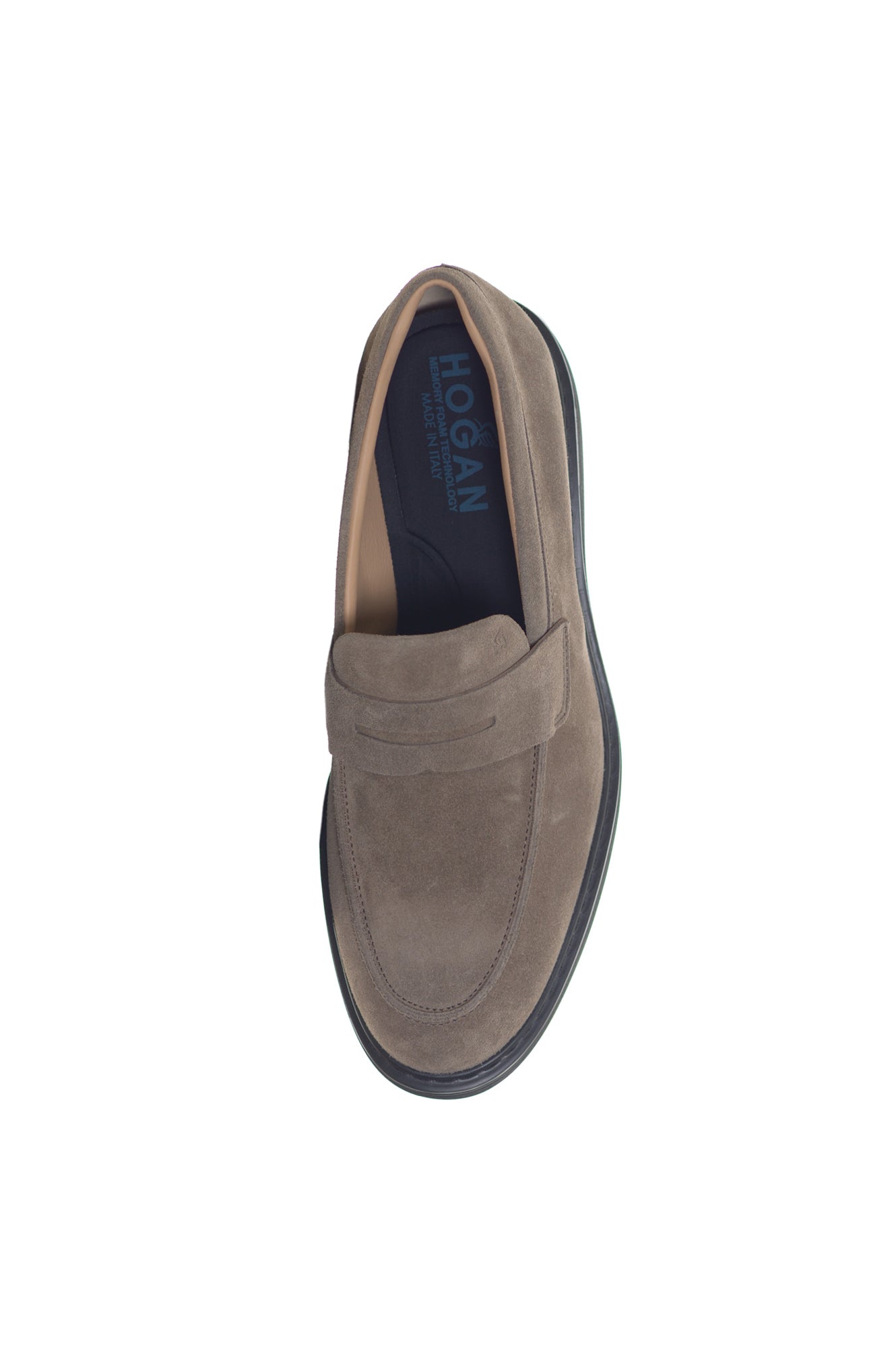 HOGAN Mocassini Autunno/Inverno Pelle