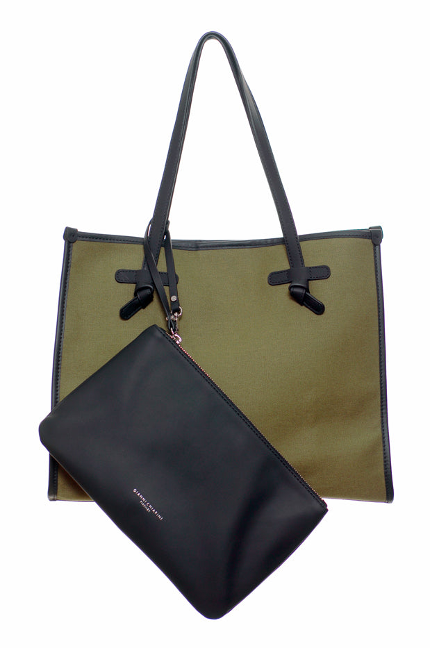 GIANNI CHIARINI Borse Primavera/Estate Cotone