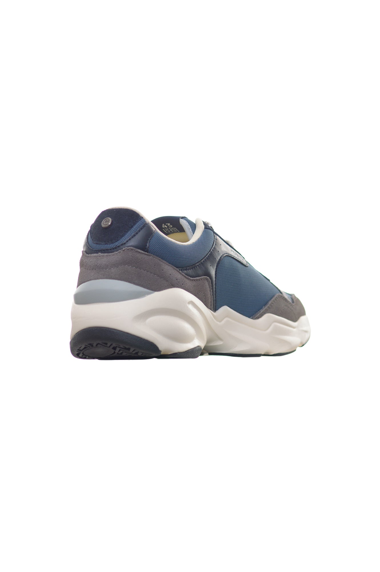 COLMAR Sneakers Primavera/Estate Pelle