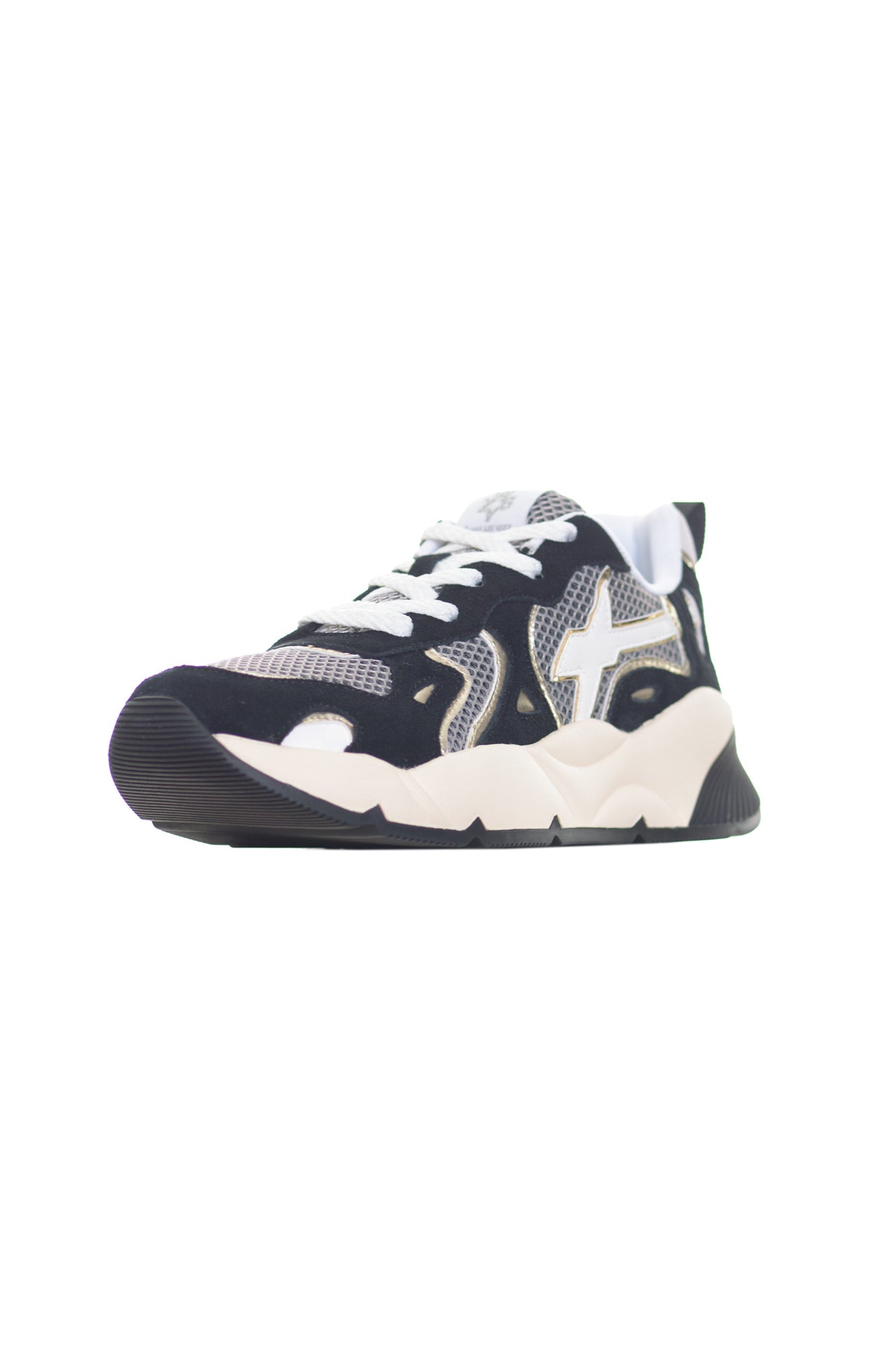 W6YZ Sneakers Autunno/Inverno Pelle
