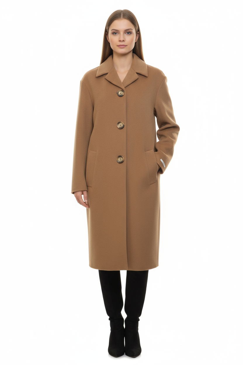 SPORTMAX Cappotti Autunno/Inverno Lana Vergine