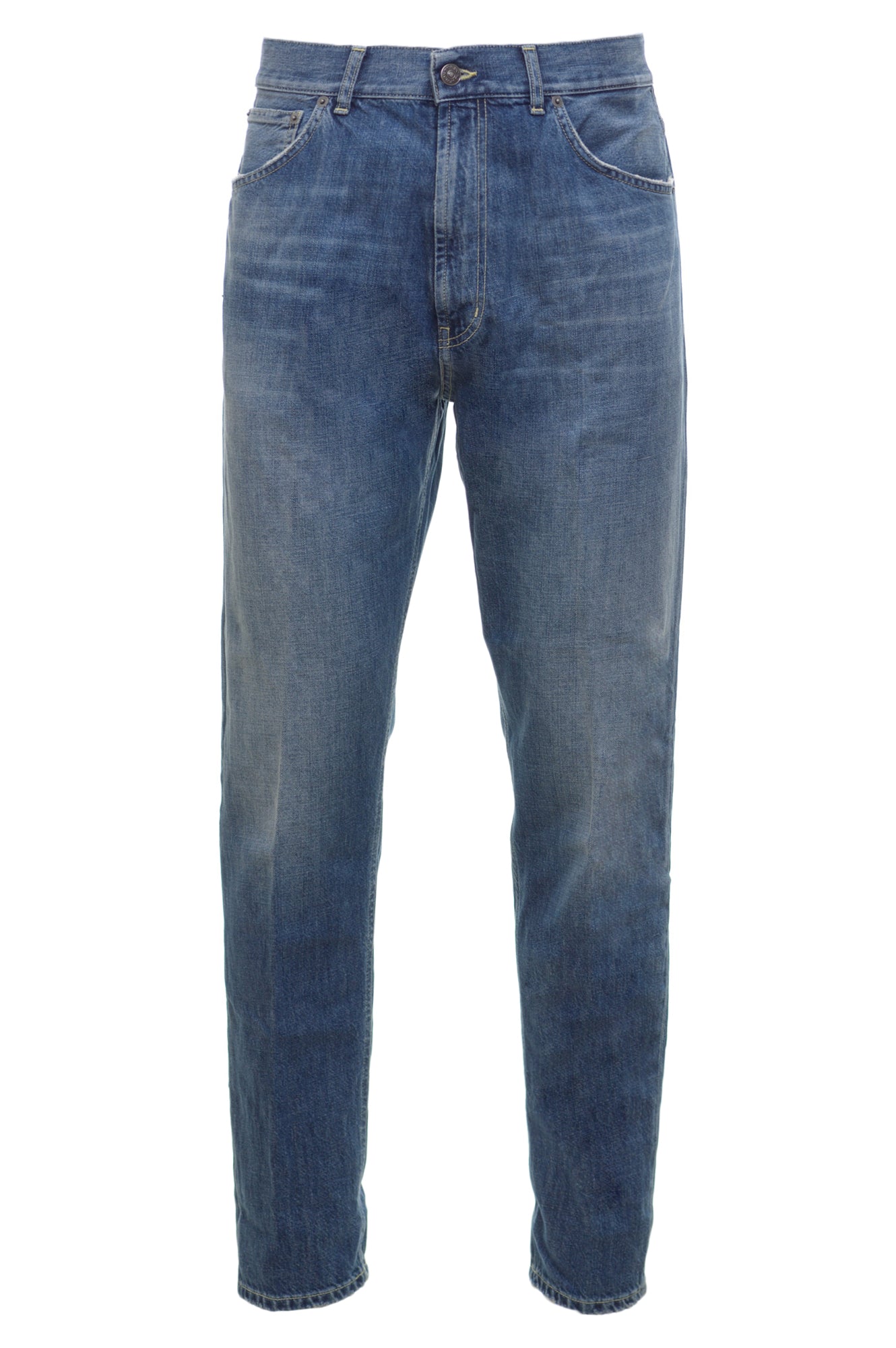 DONDUP Jeans Autunno/Inverno Cotone