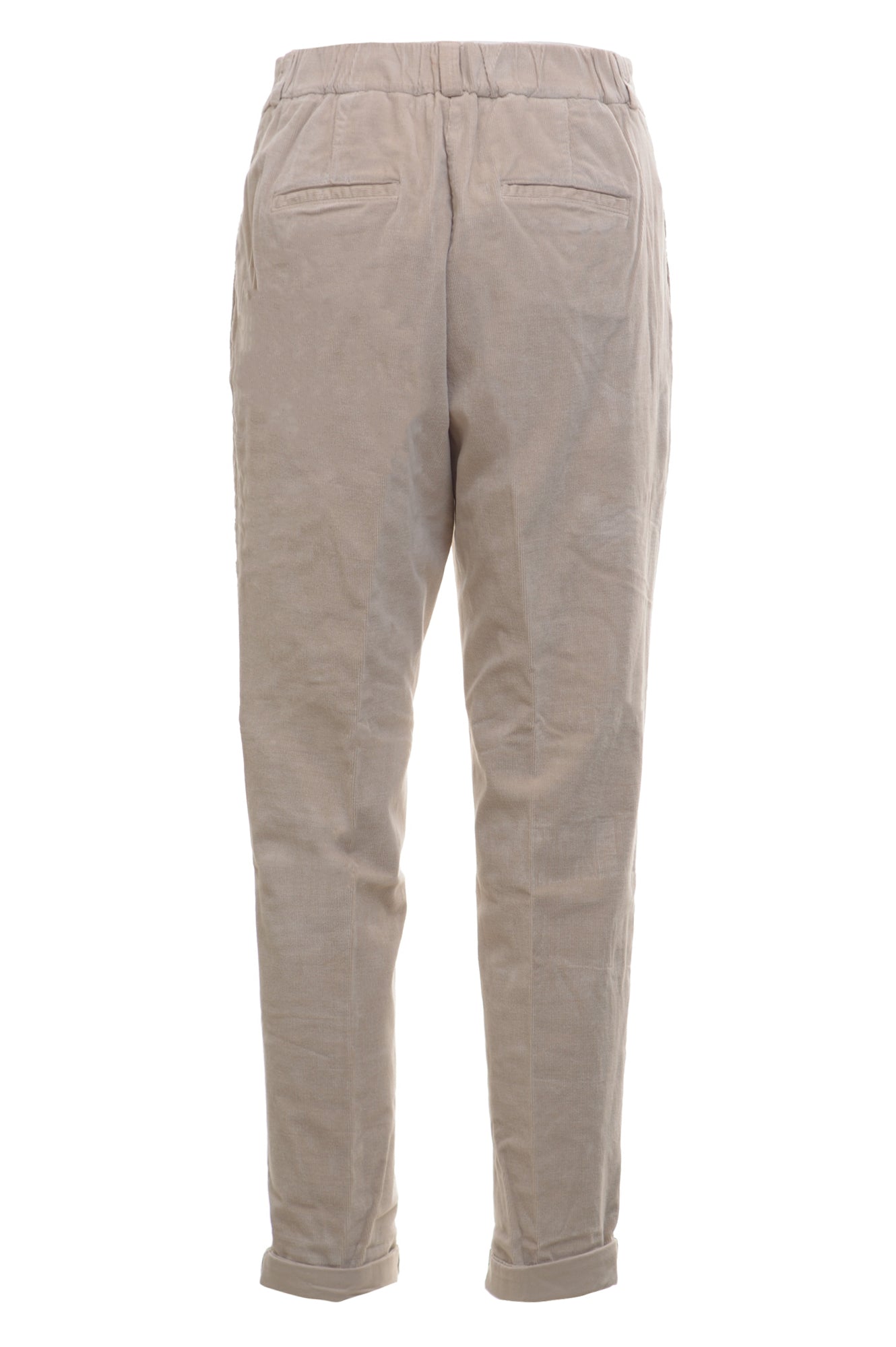 PESERICO Pantaloni Autunno/Inverno Cotone