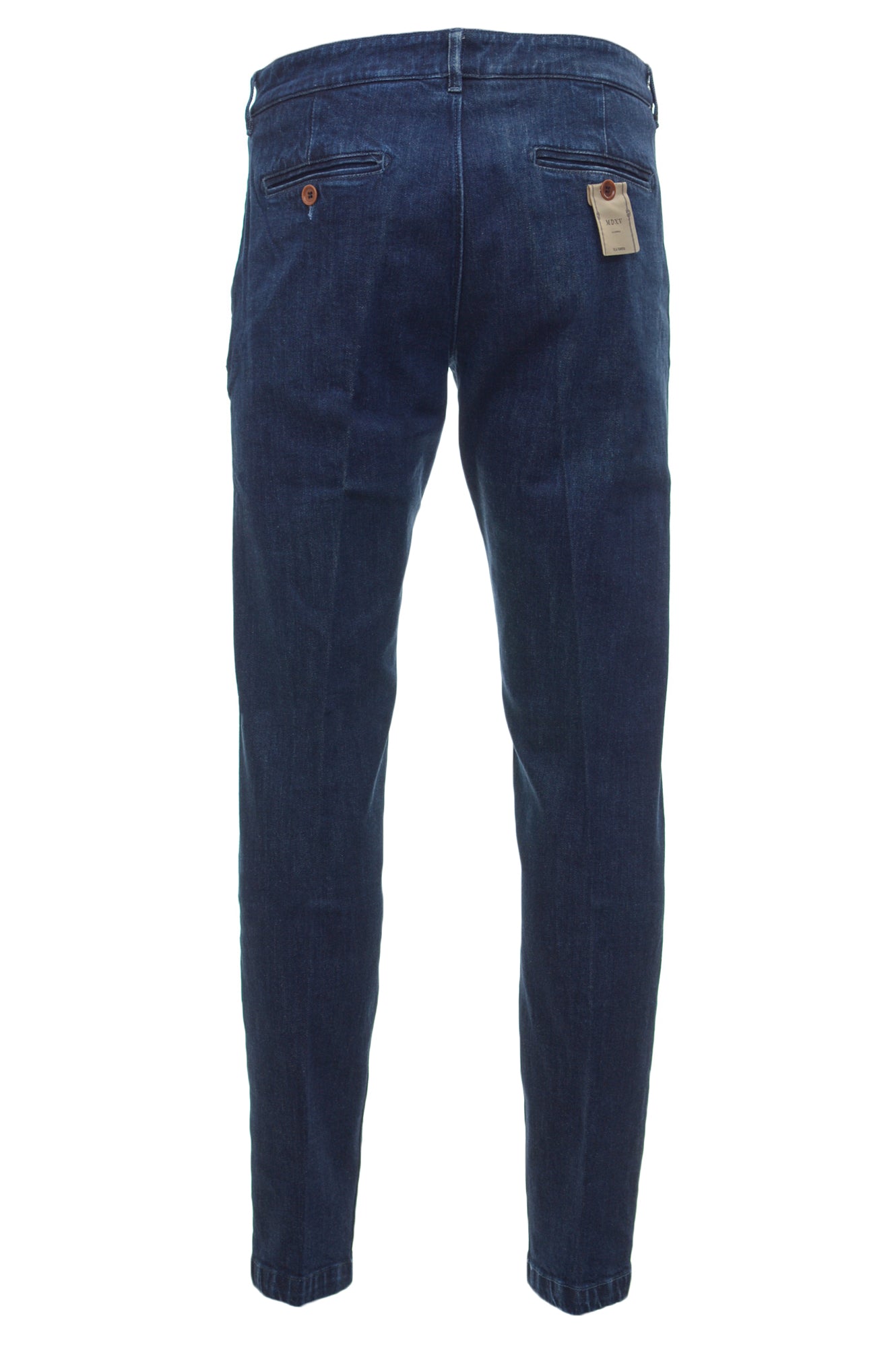 TELAGENOVA Jeans Autunno/Inverno Cotone