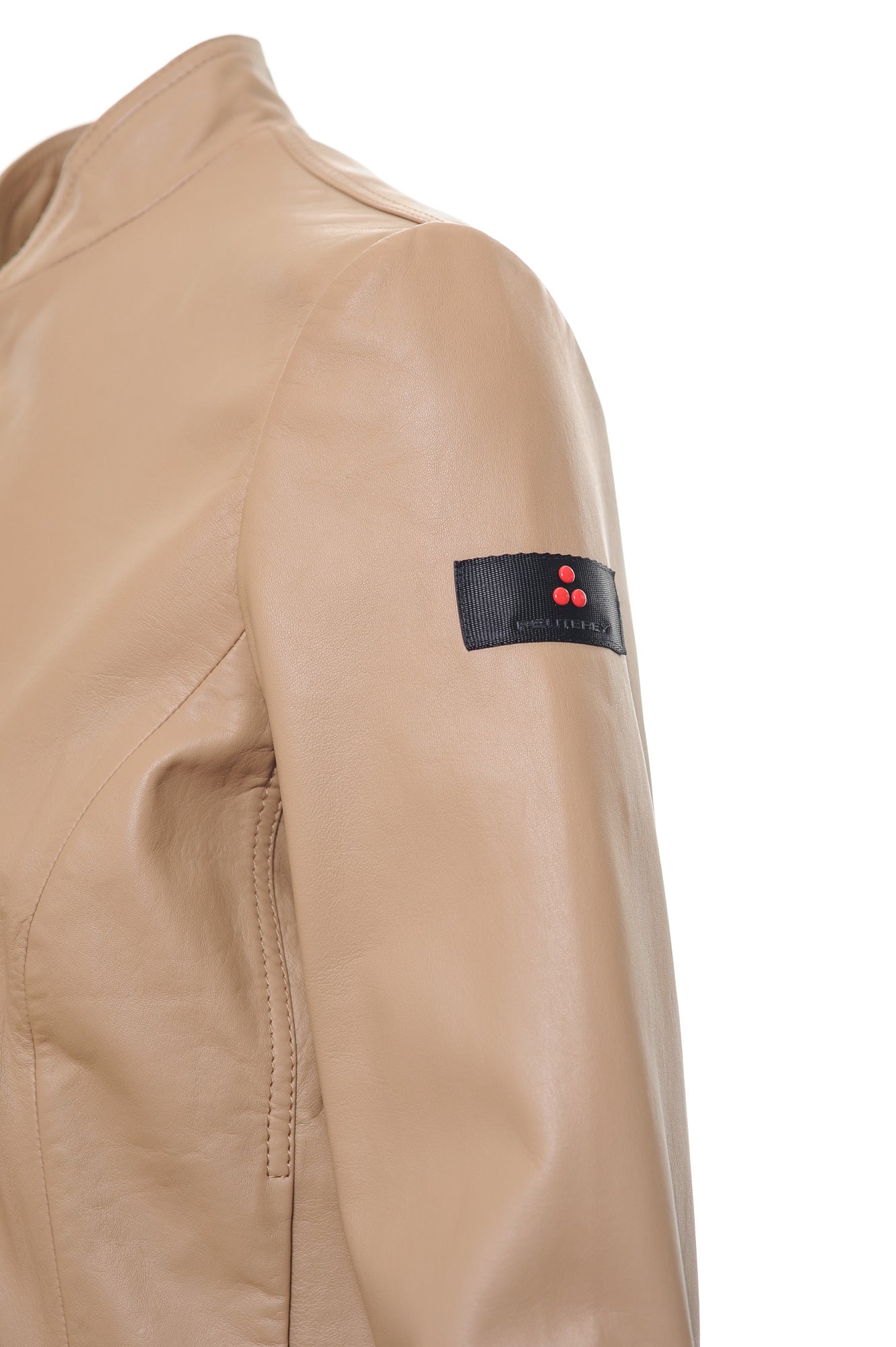 PEUTEREY Giubbini pelle Primavera/Estate Pelle