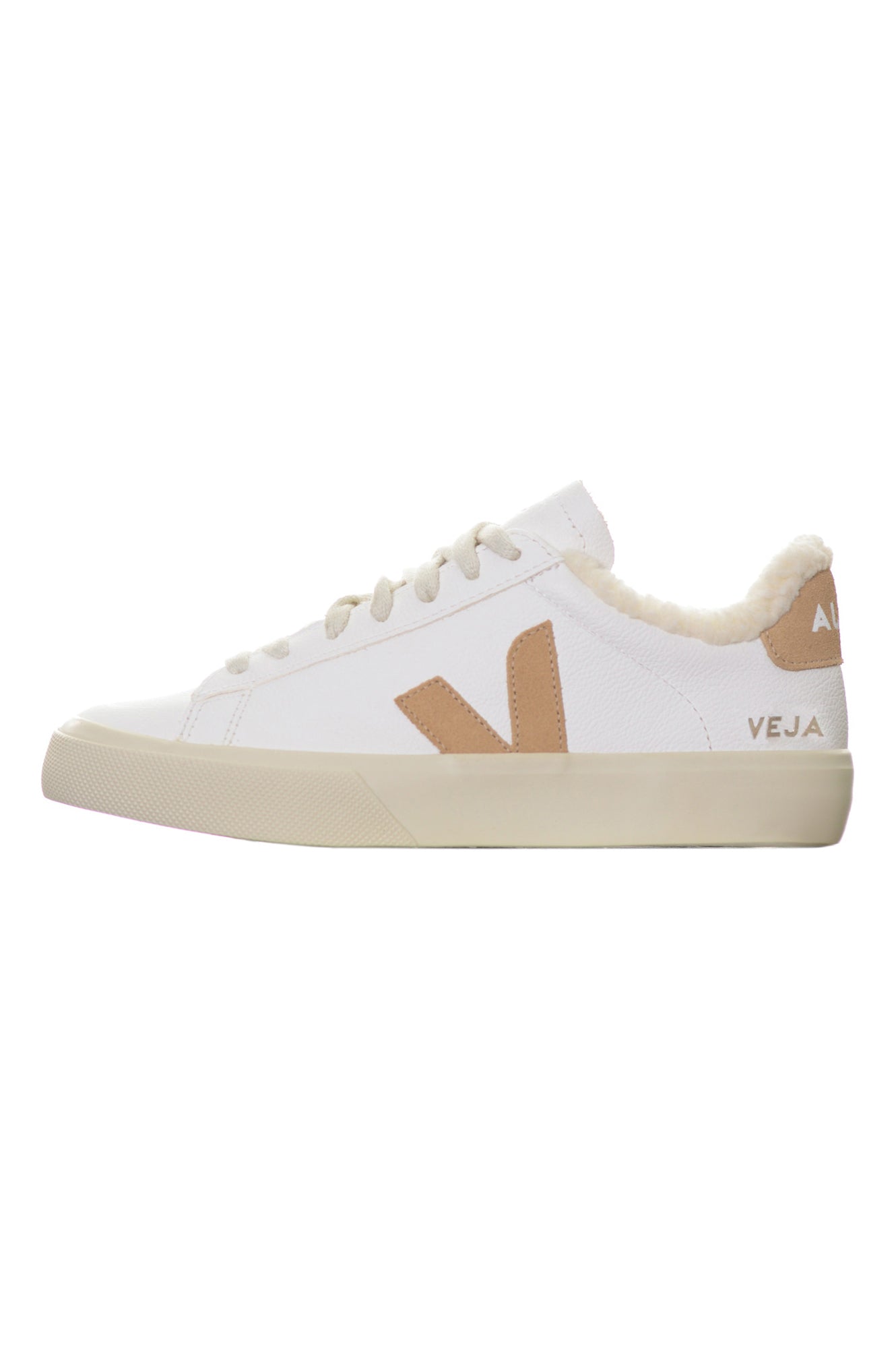 VEJA Sneakers Autunno/Inverno Pelle