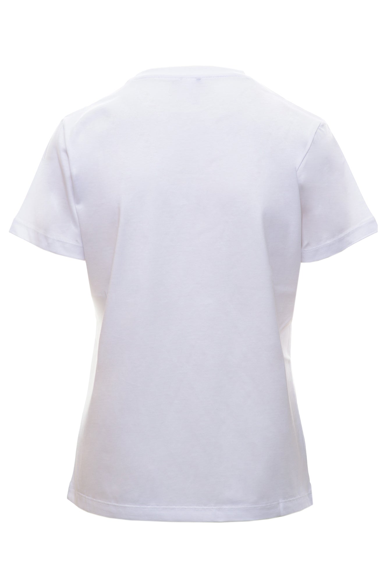 HAND T-shirt Autunno/Inverno Cotone