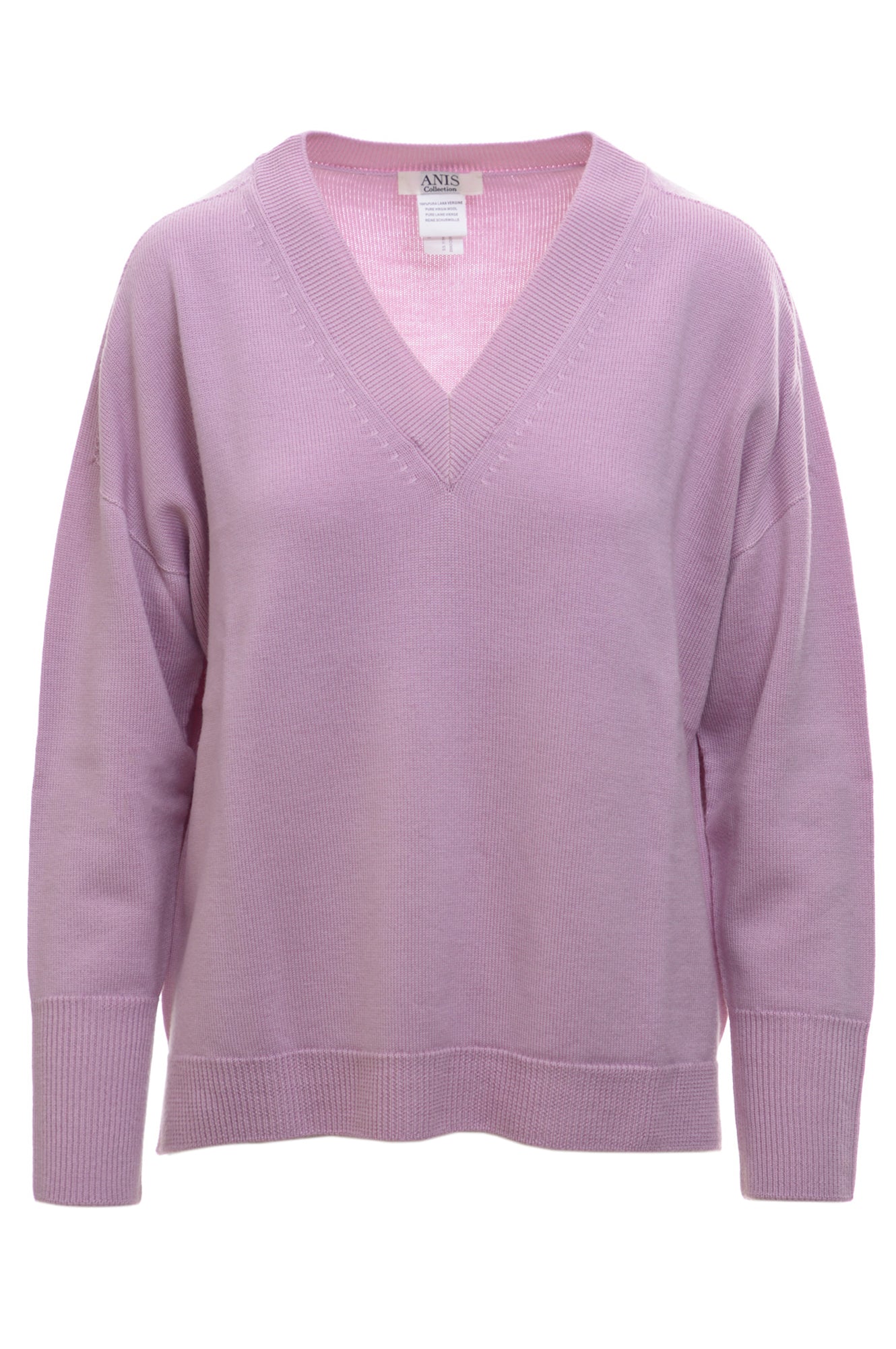 ANIS Maglie Autunno/Inverno Lana Vergine