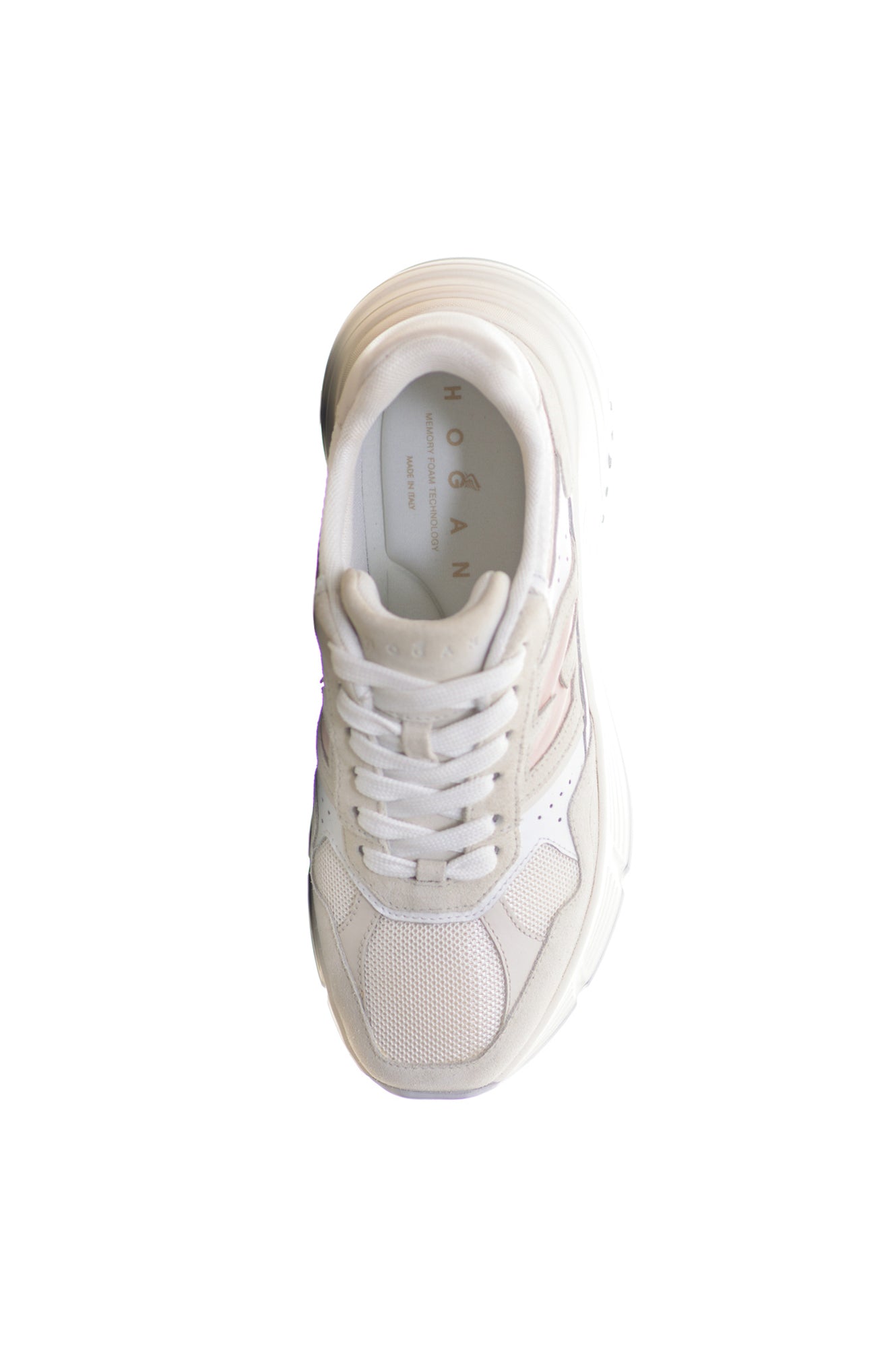 HOGAN Sneakers Primavera/Estate Pelle