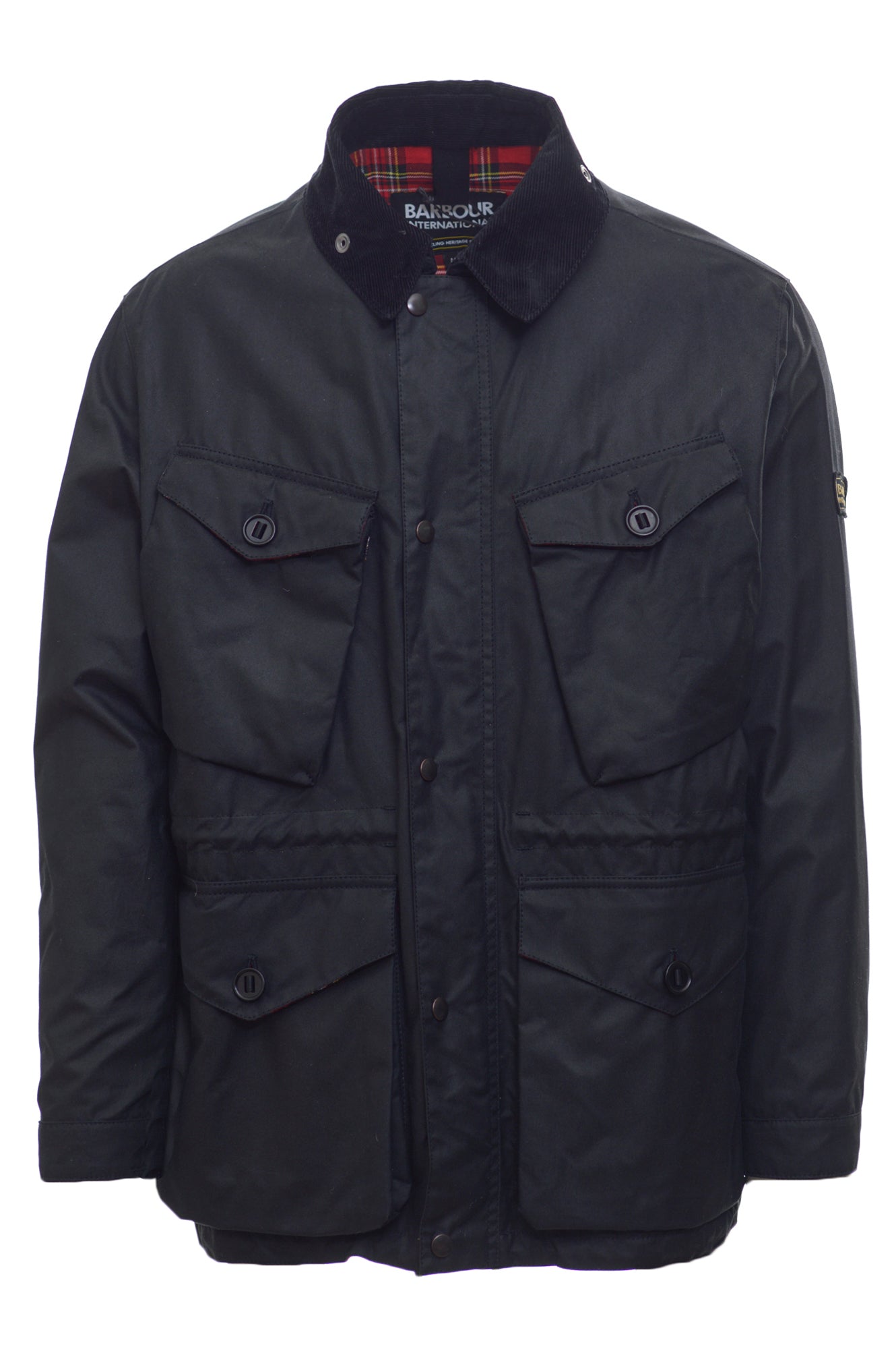 BARBOUR Giubbotti Autunno/Inverno Cotone