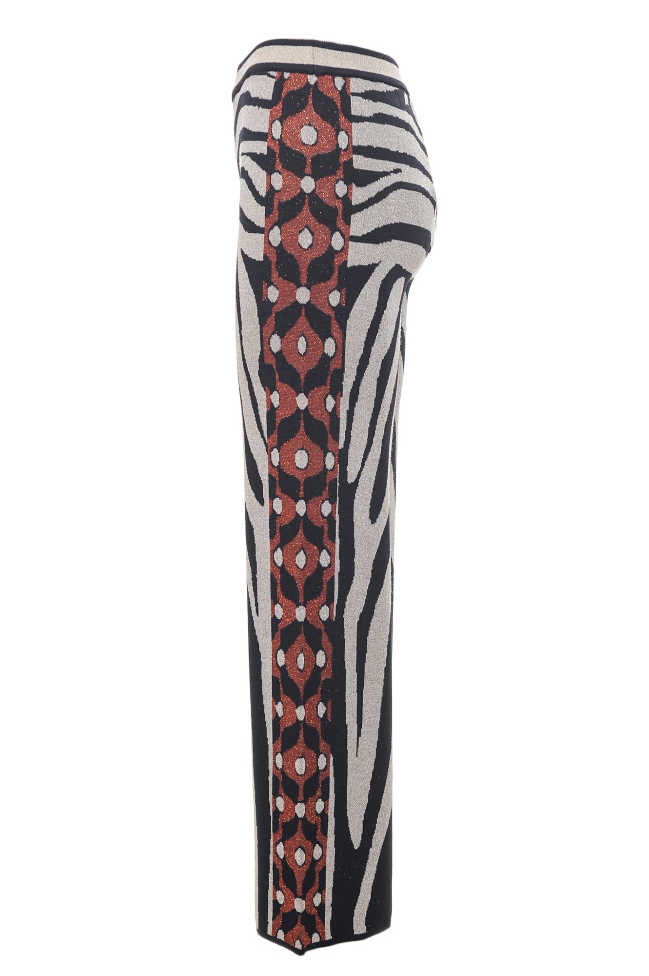 ICONA Pantaloni Primavera/Estate Viscosa