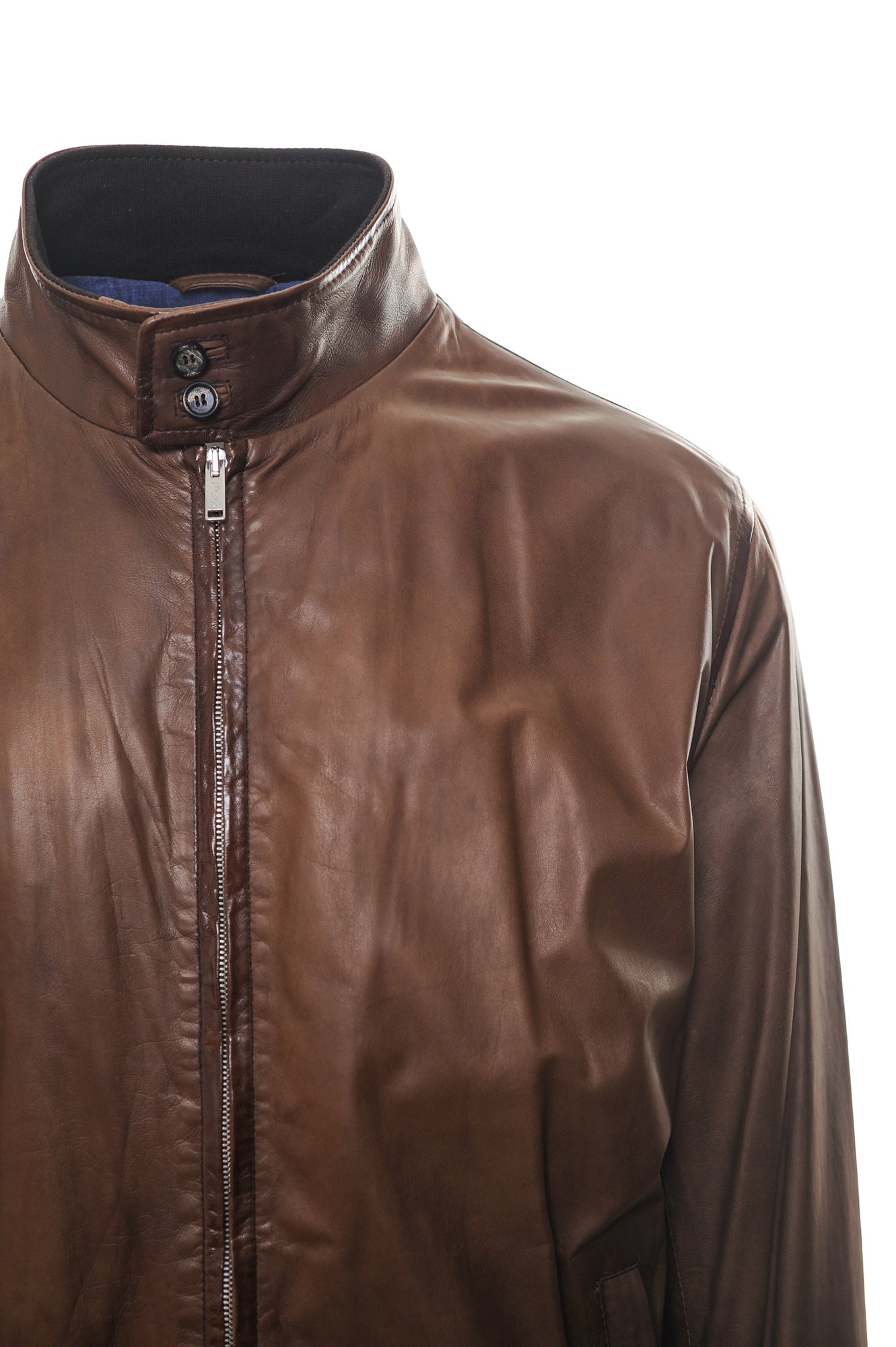 Volfagli Giubbini pelle Primavera/Estate Pelle