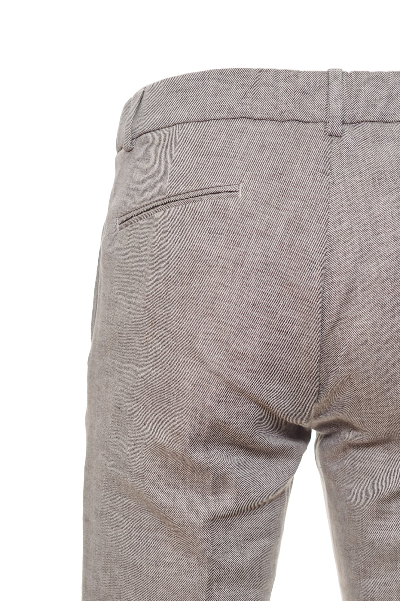 Bottega Marchigiana Pantaloni Primavera/Estate Lino