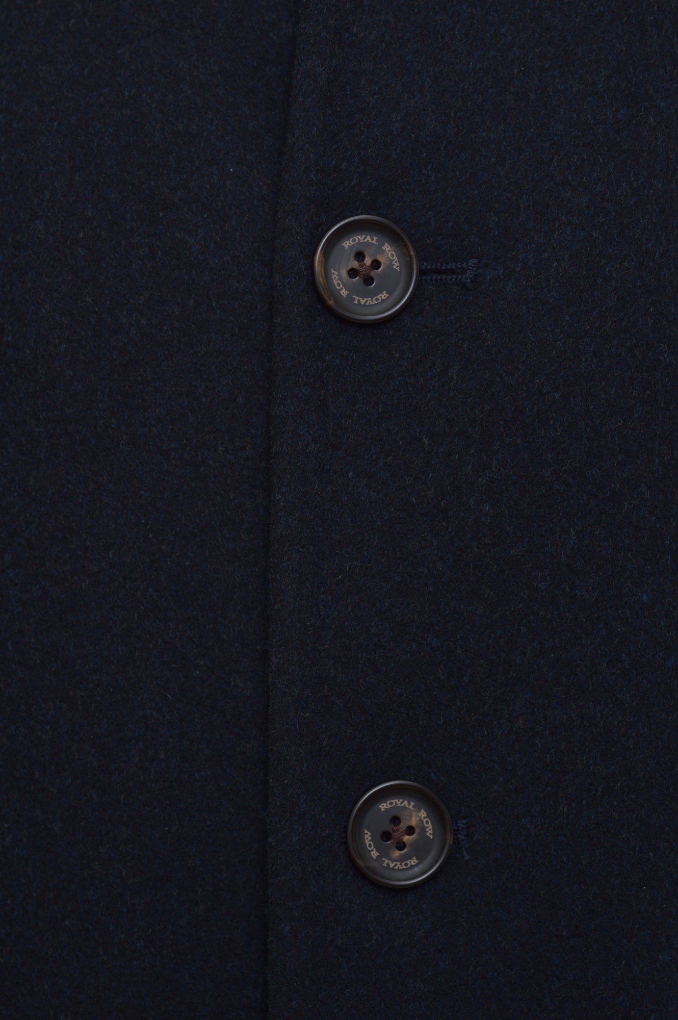 Royal Row Cappotti Autunno/Inverno Lana