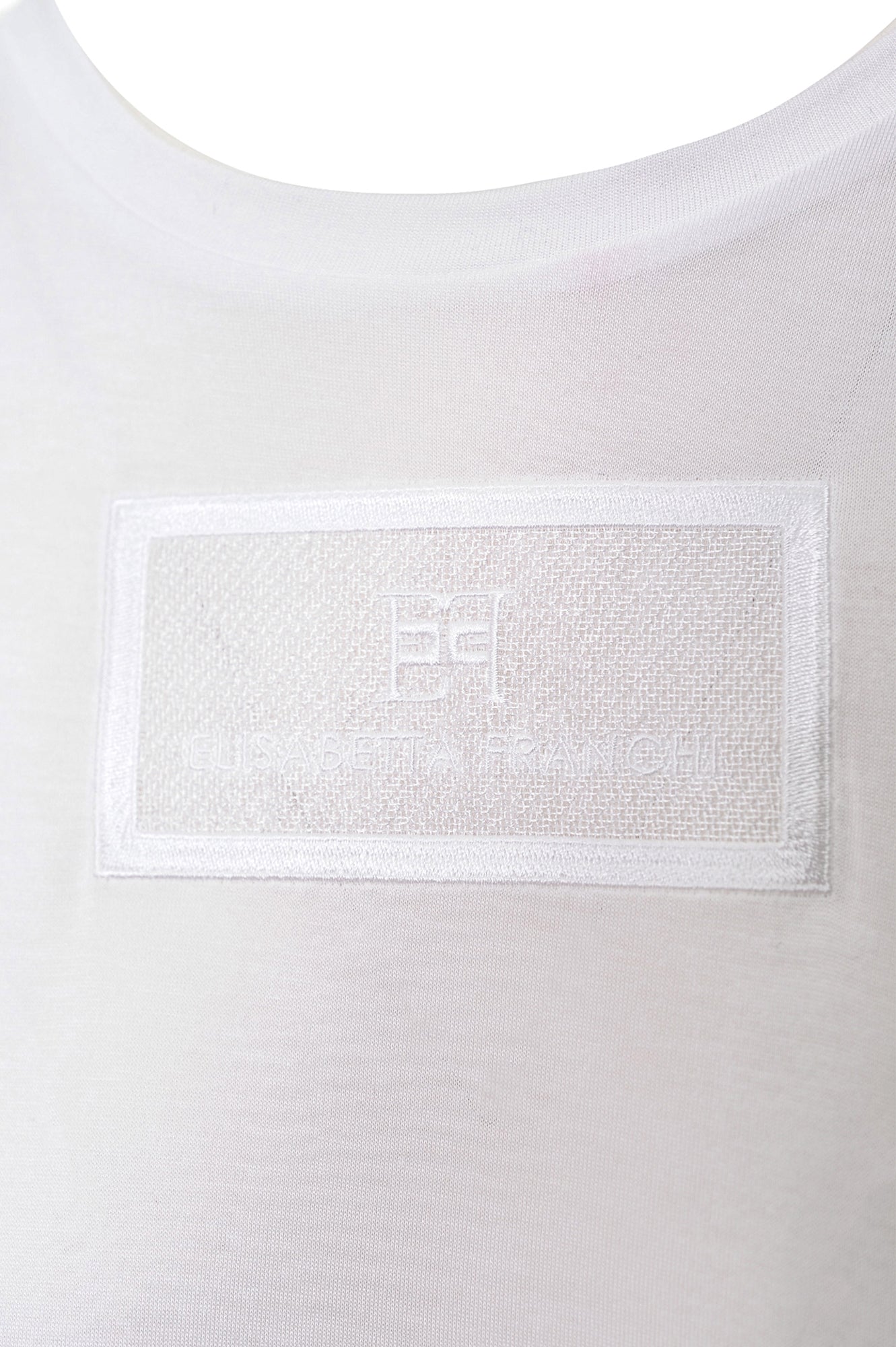 ELISABETTA FRANCHI T-shirt Primavera/Estate Modal