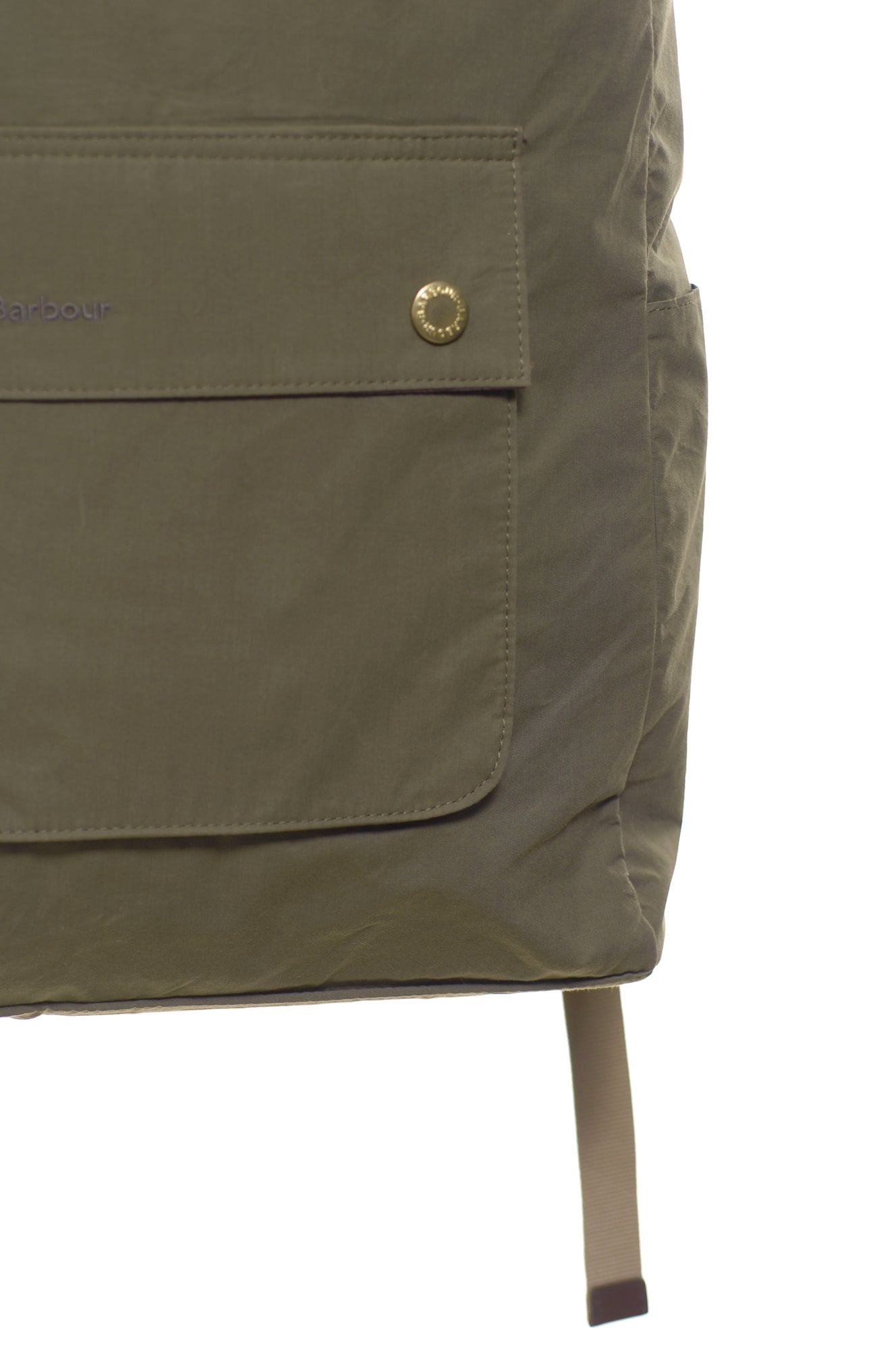 BARBOUR Zaini Primavera/Estate Cotone