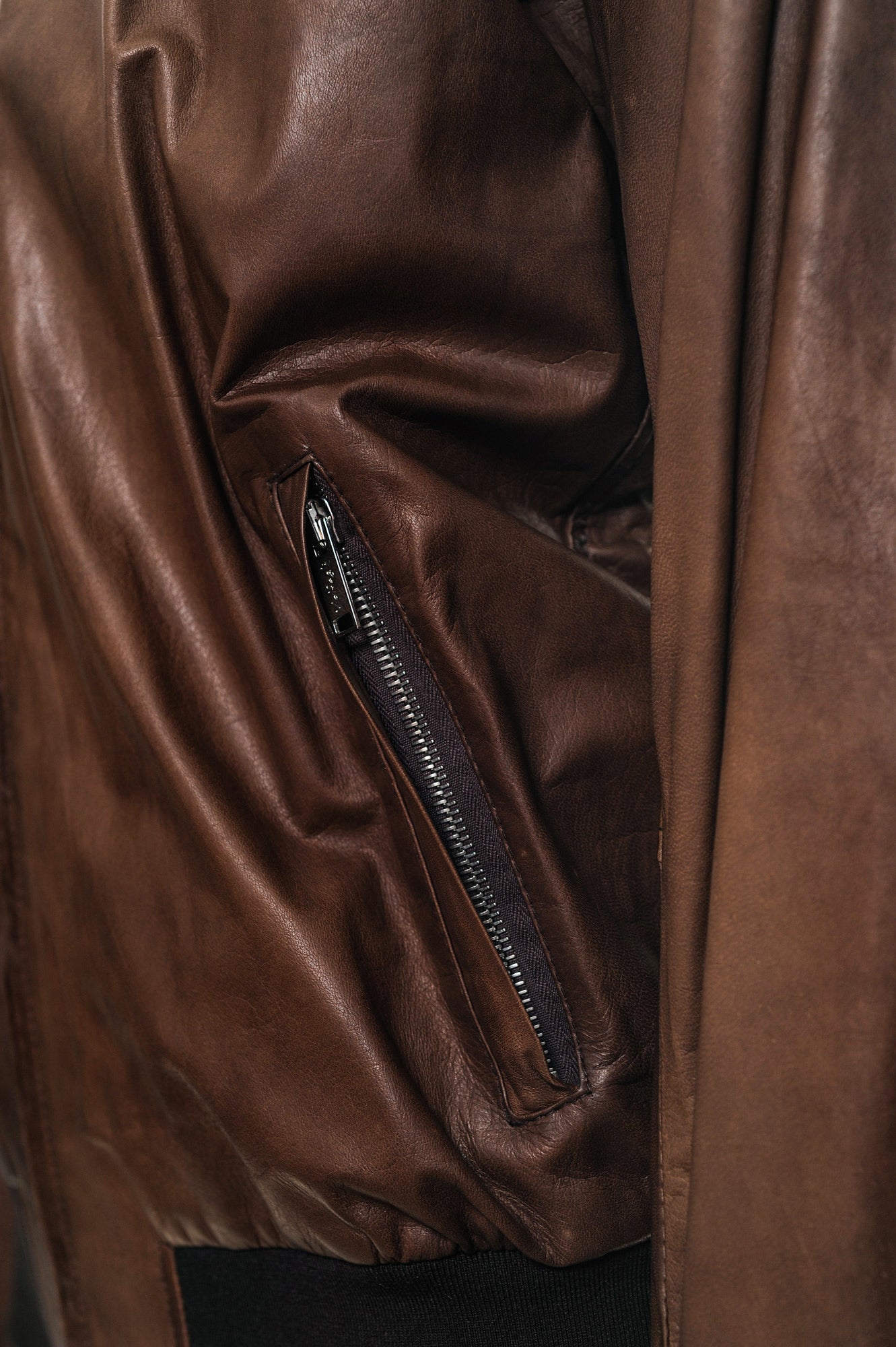 Volfagli Giubbini pelle Primavera/Estate Pelle