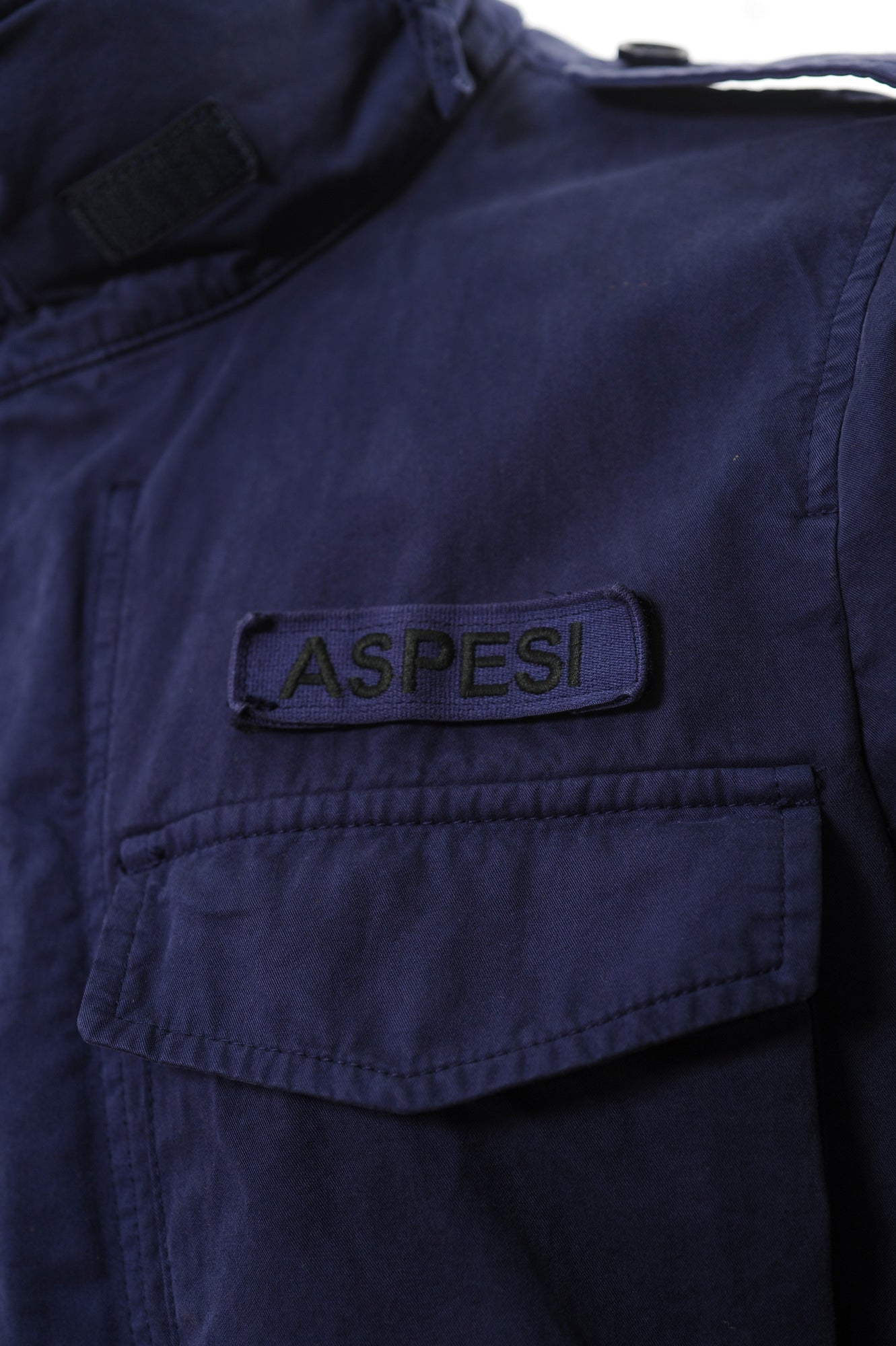 ASPESI Giubbini Primavera/Estate Cotone