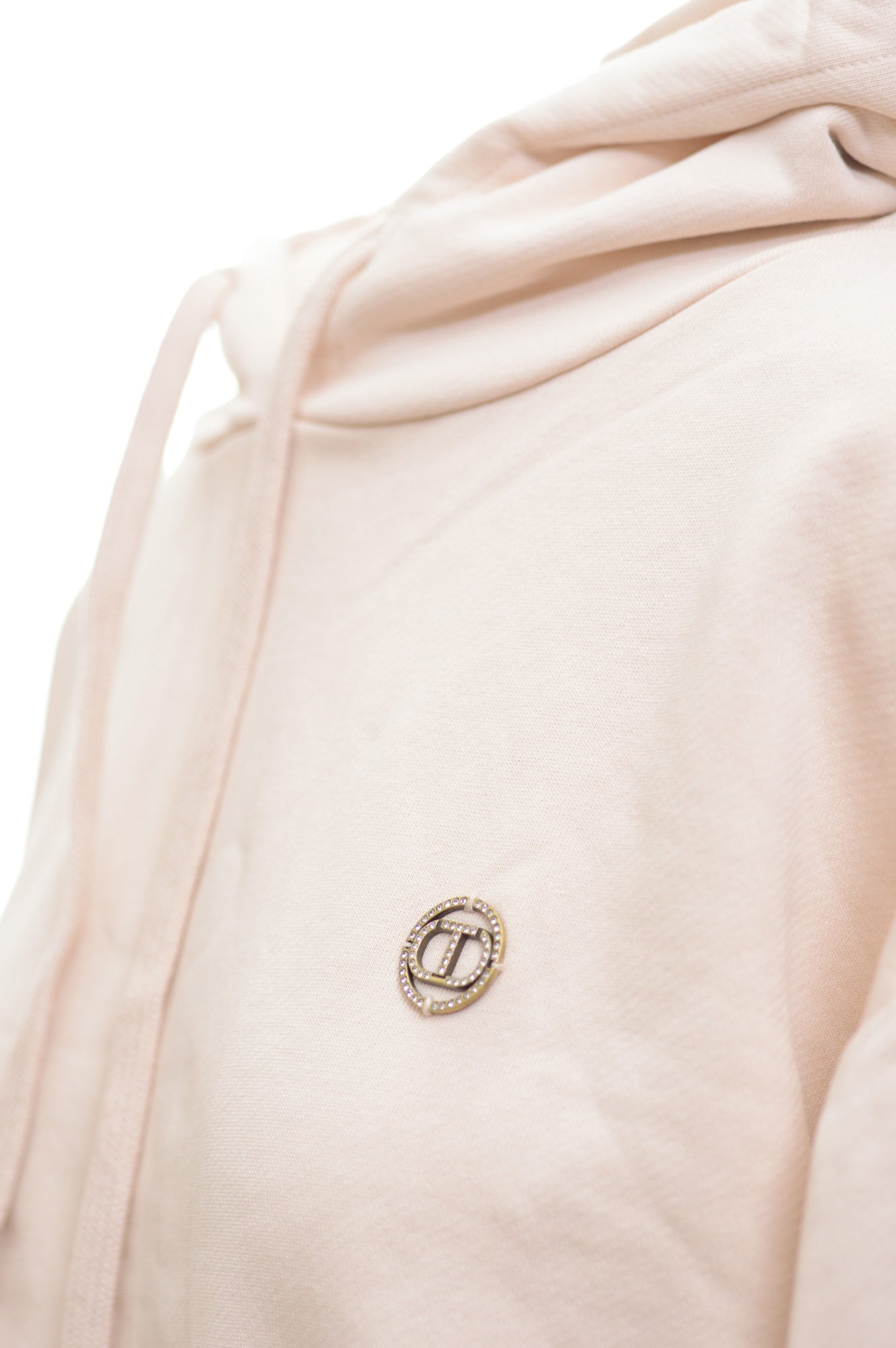 TWIN-SET Tute Sportive Autunno/Inverno Cotone