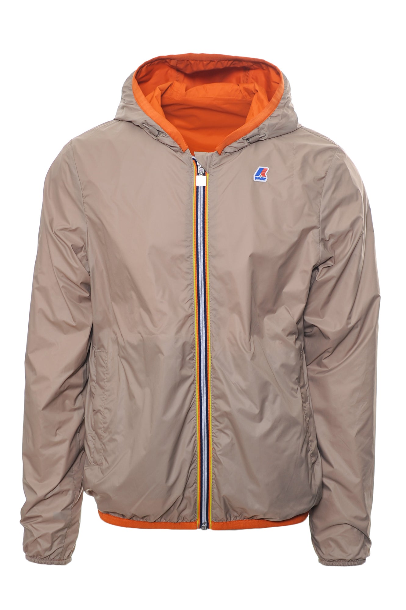 K-WAY Giubbini Primavera/Estate Poliammide