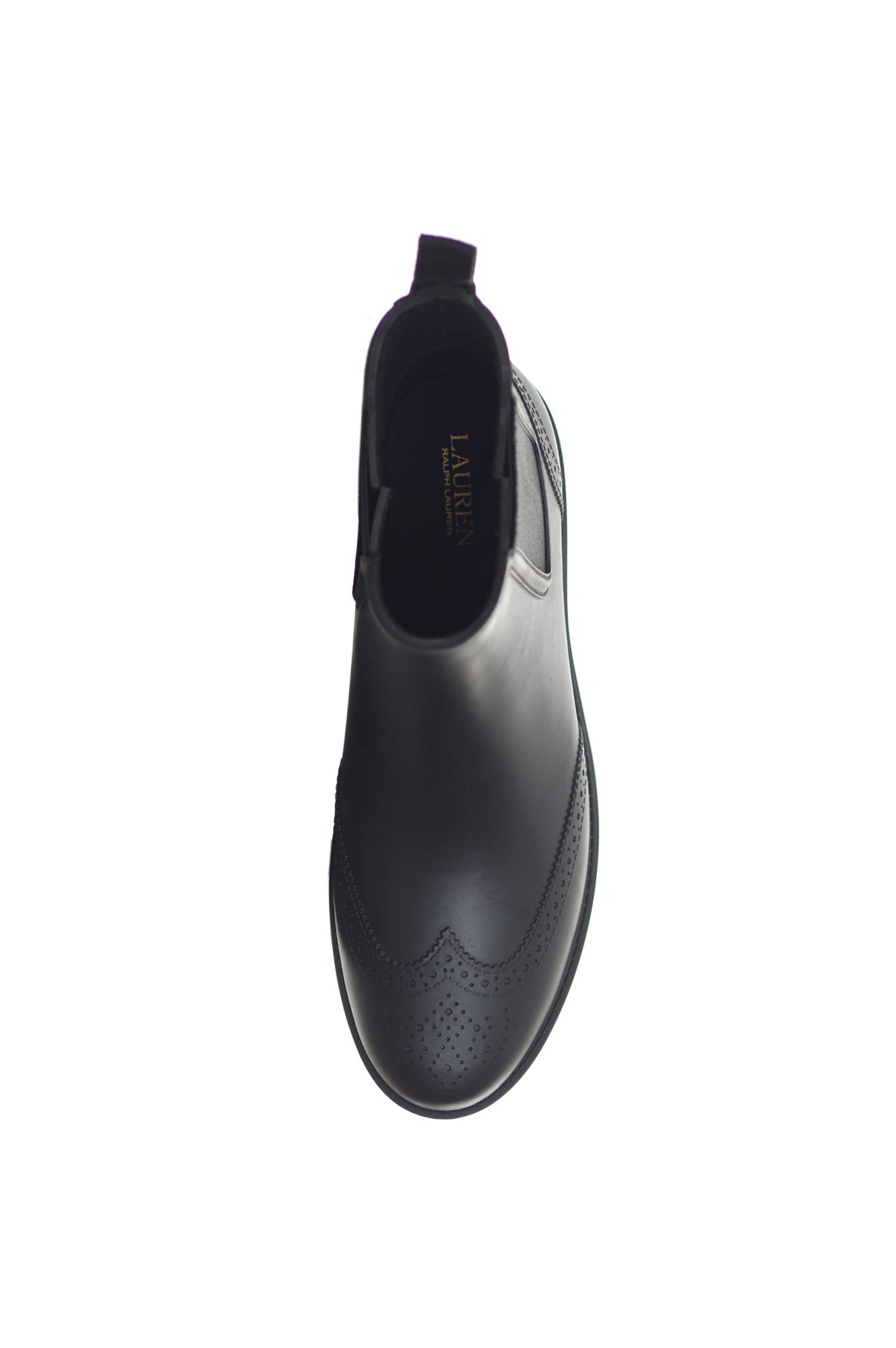 RALPH LAUREN Stivaletti Autunno/Inverno Gomma