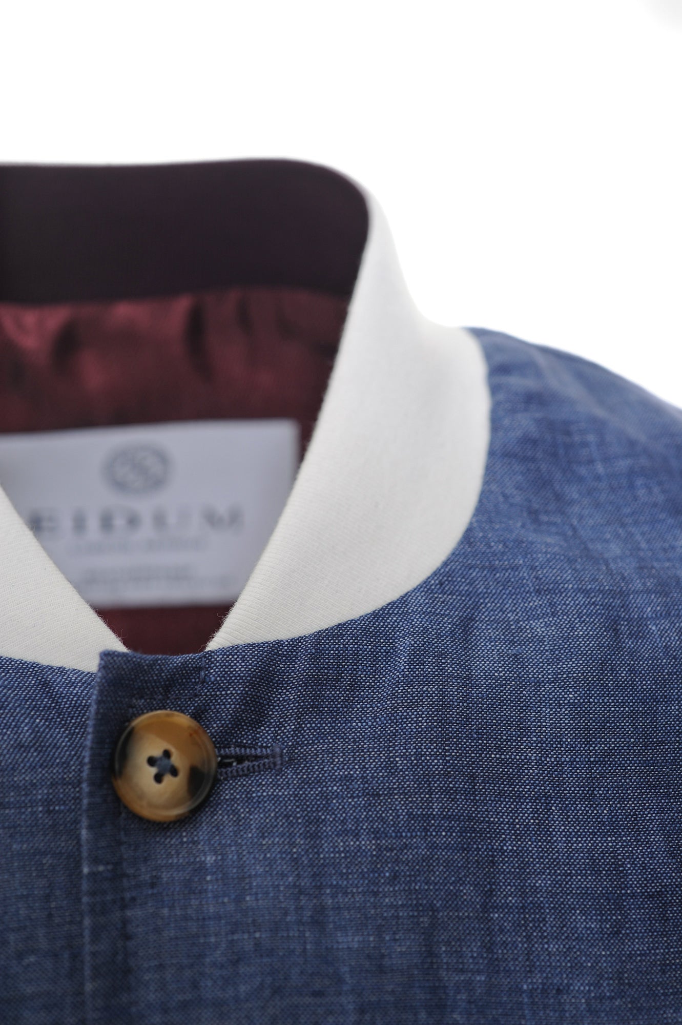 EIDUM Giubbini Primavera/Estate Lino