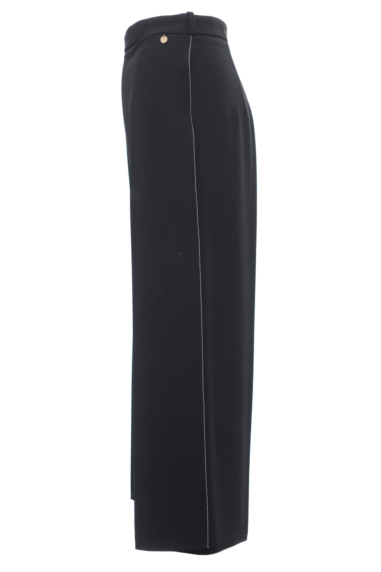 ELISABETTA FRANCHI Pantaloni Primavera/Estate Poliestere