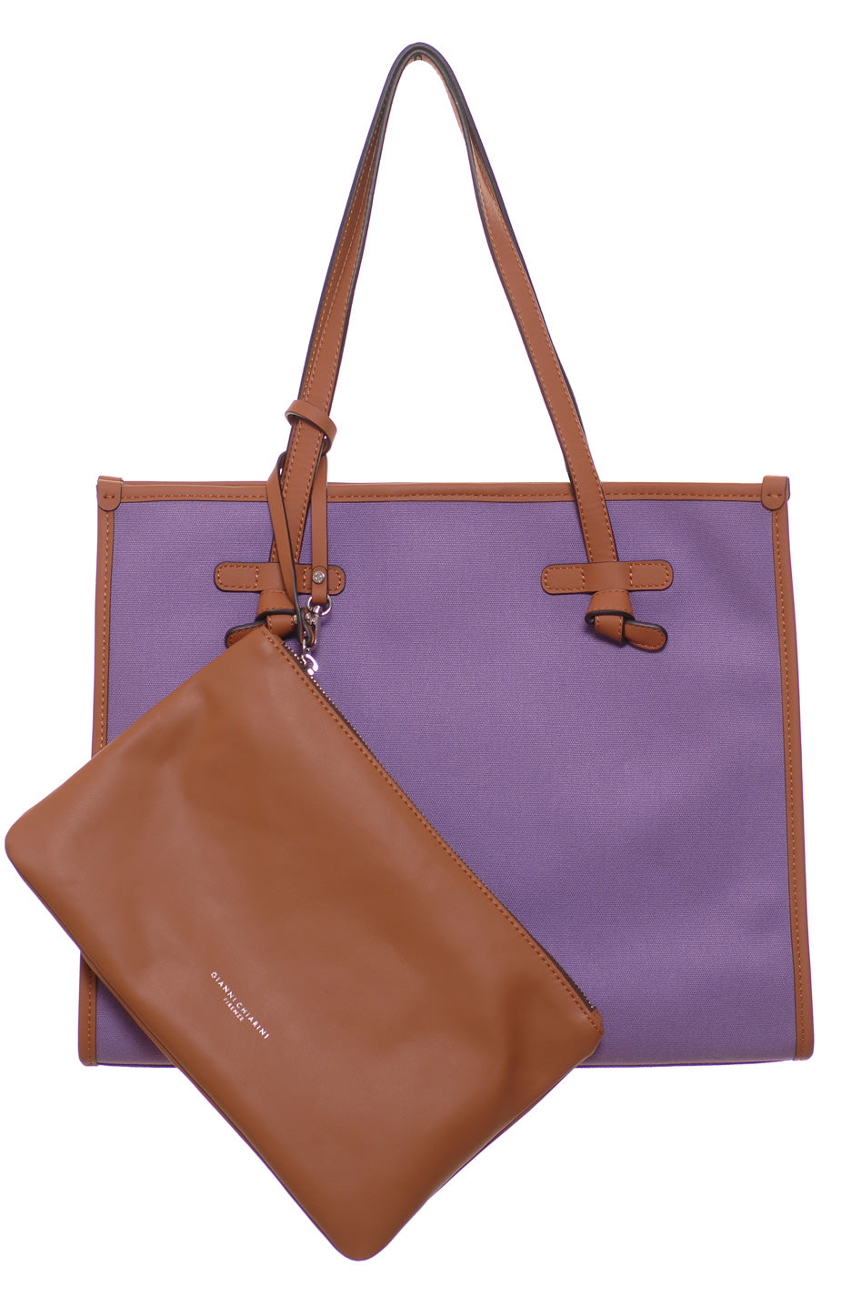 GIANNI CHIARINI Borse Primavera/Estate Cotone