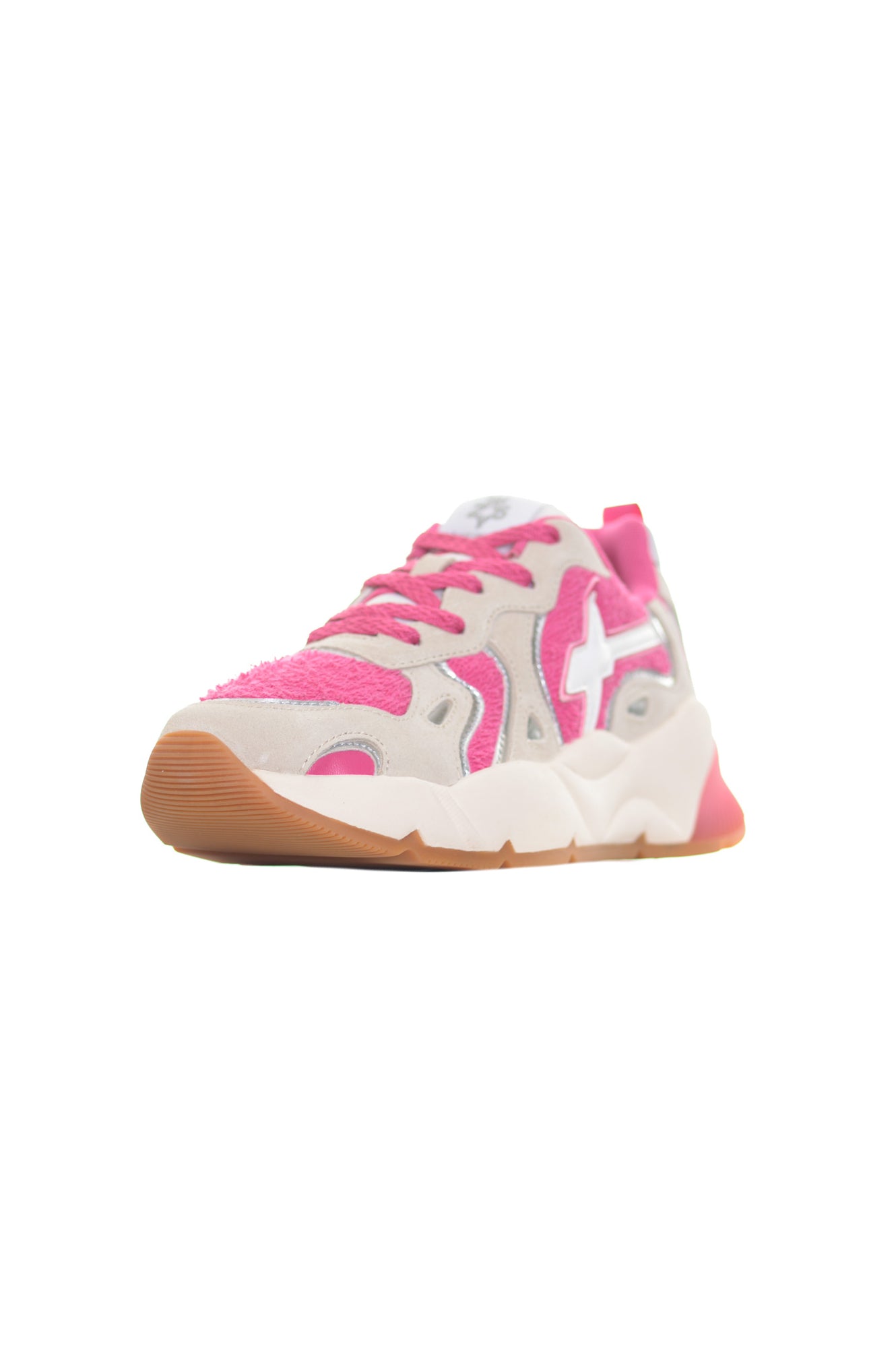 W6YZ Sneakers Autunno/Inverno Pelle