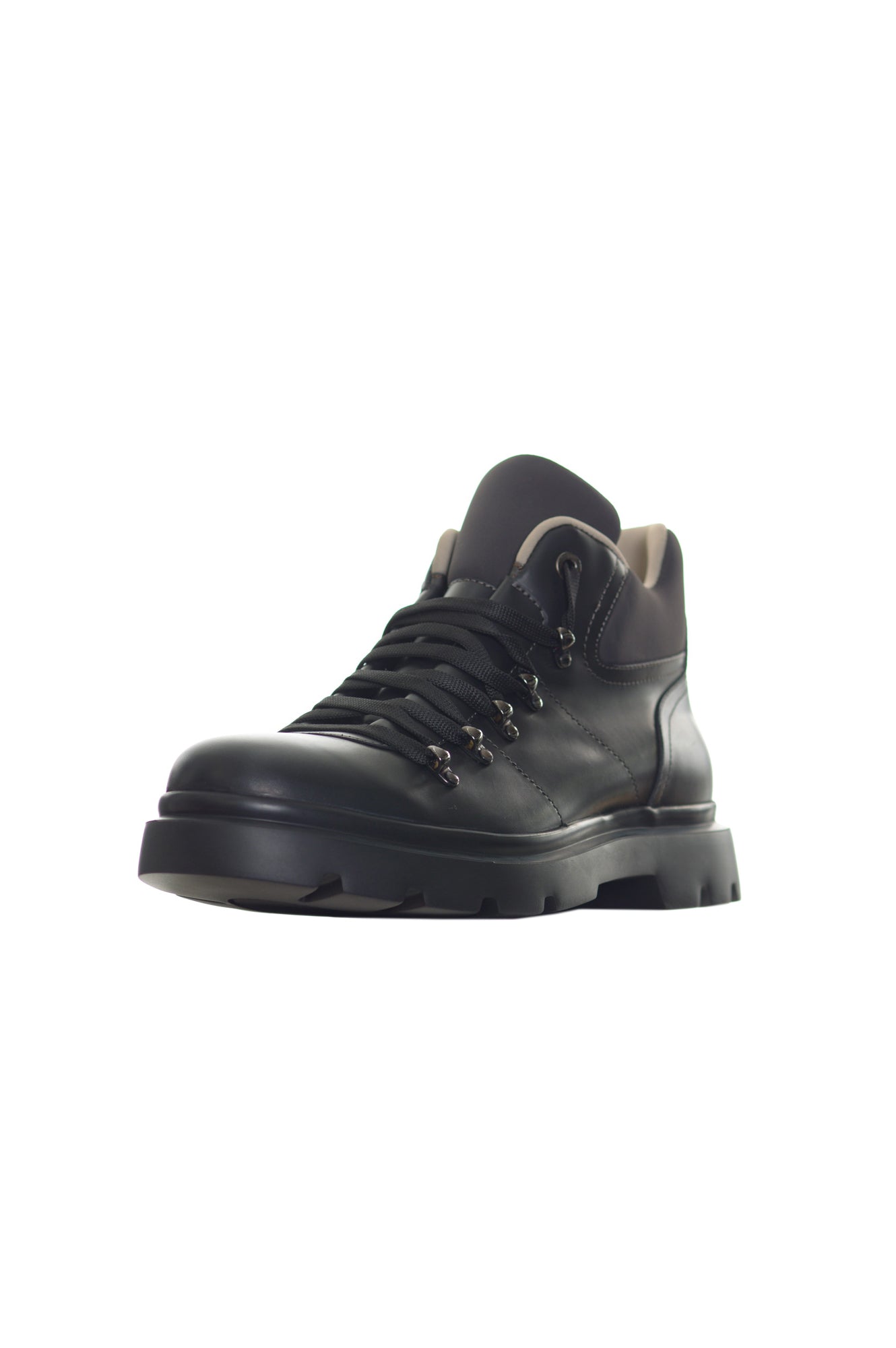 BOSTON Anfibi Autunno/Inverno Pelle