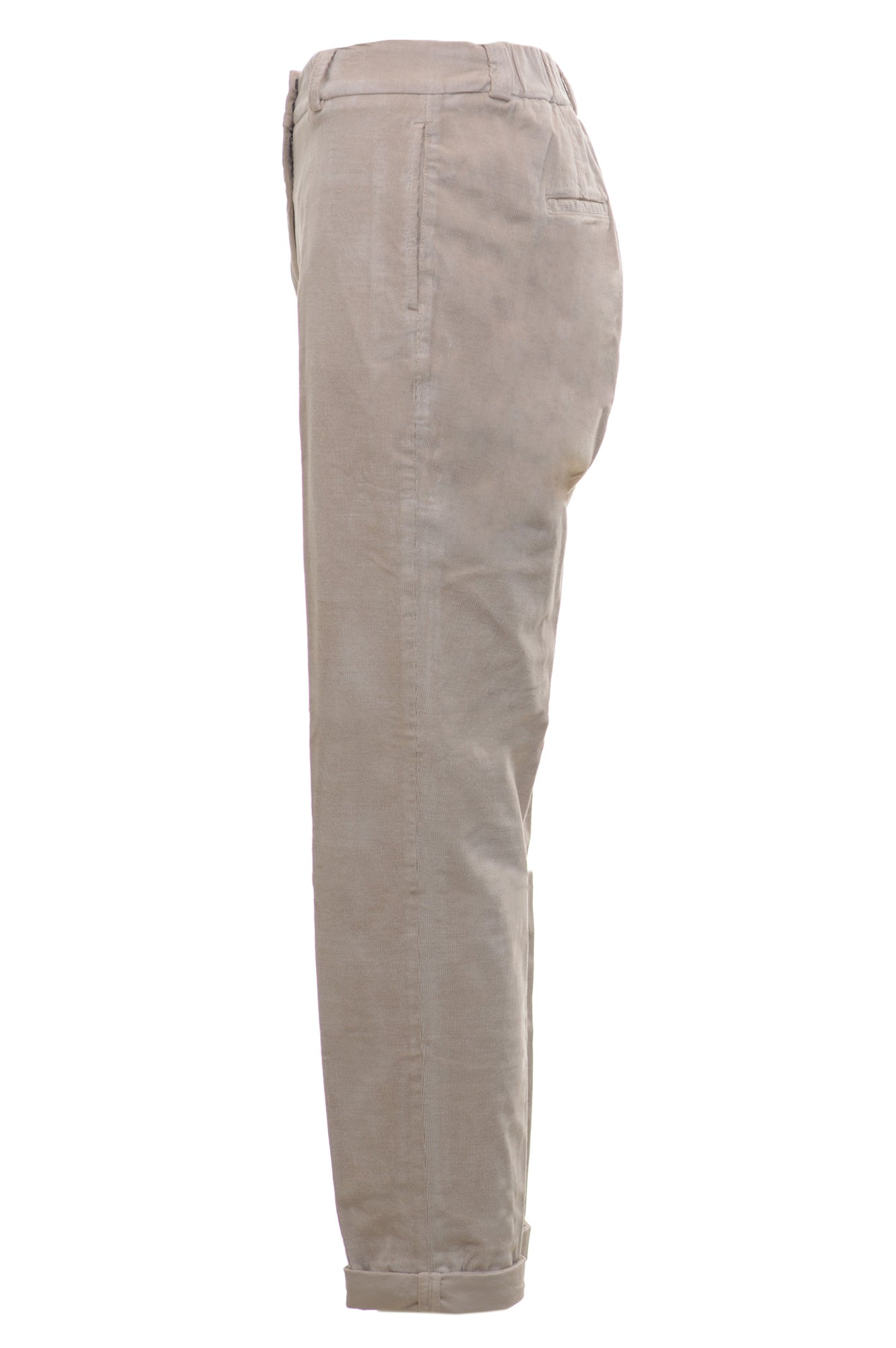 PESERICO Pantaloni Autunno/Inverno Cotone