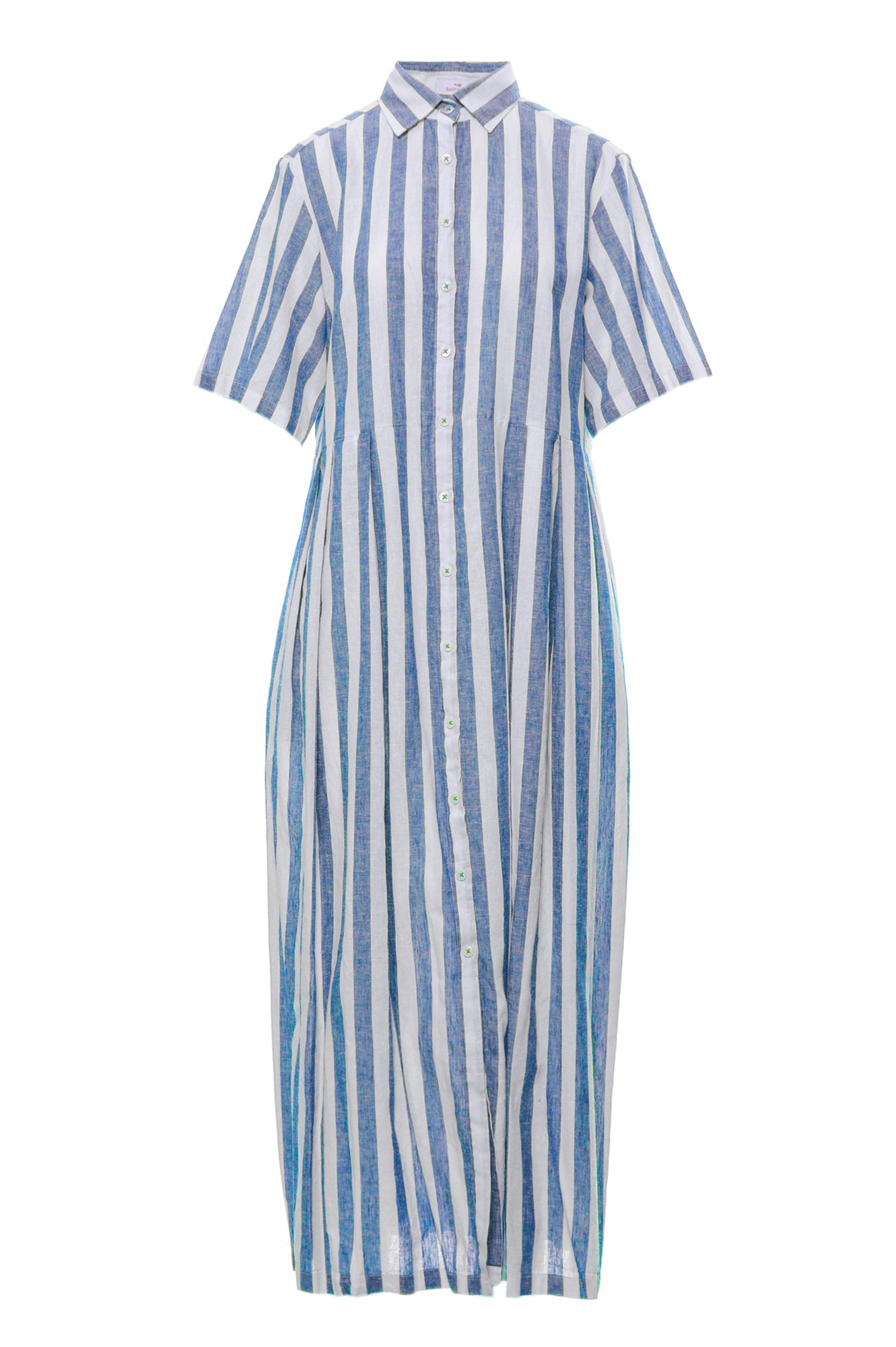 BASTONCINO Vestiti Primavera/Estate Lino