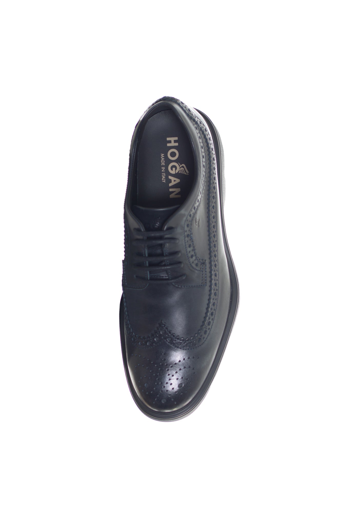 HOGAN Stringate Autunno/Inverno Pelle