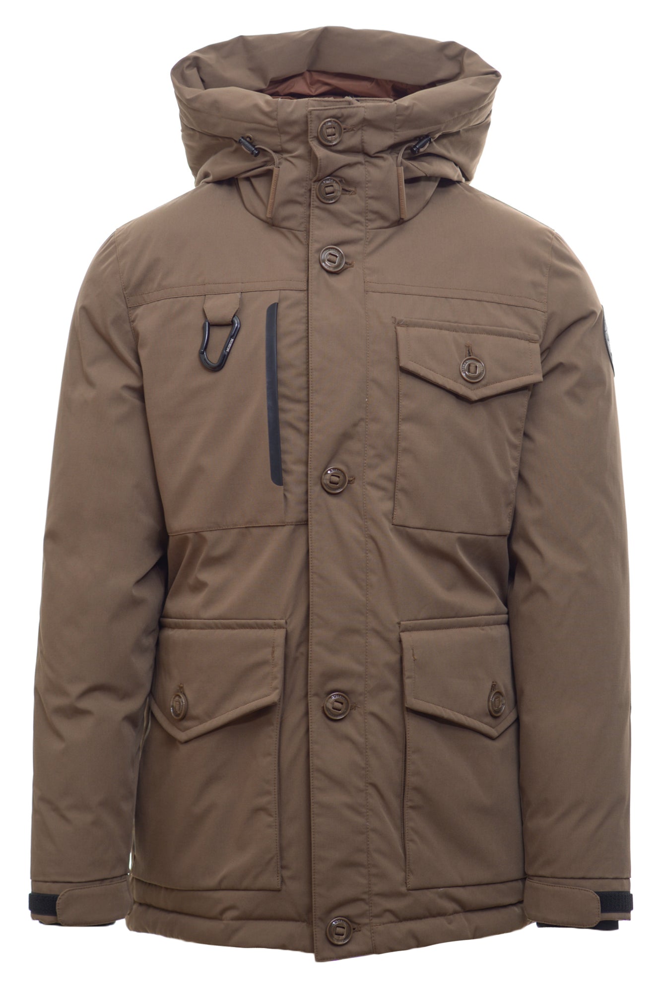 MUSEUM Giubbotti Autunno/Inverno Poliestere