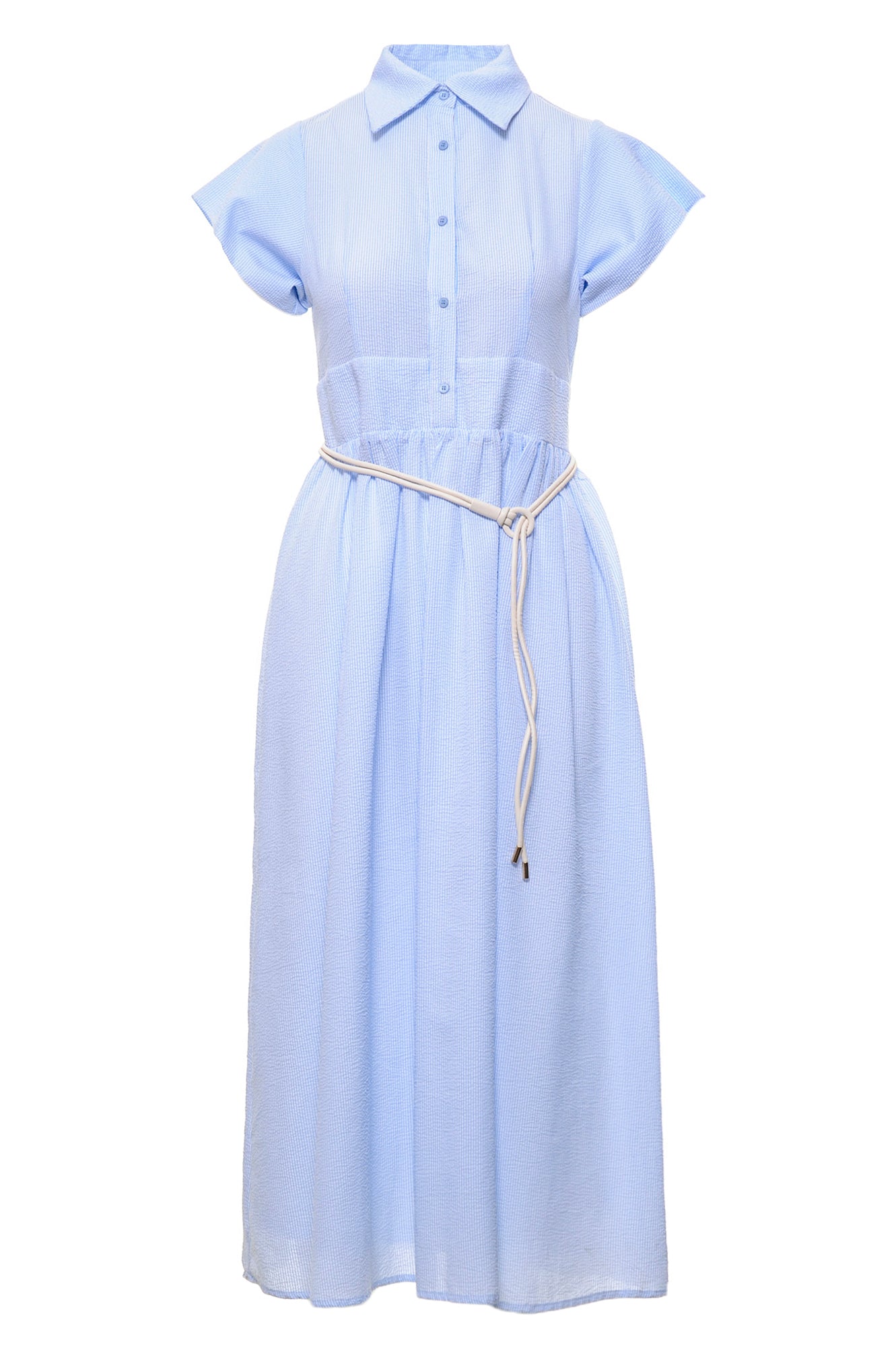 anonyme Vestiti Primavera/Estate Poliestere