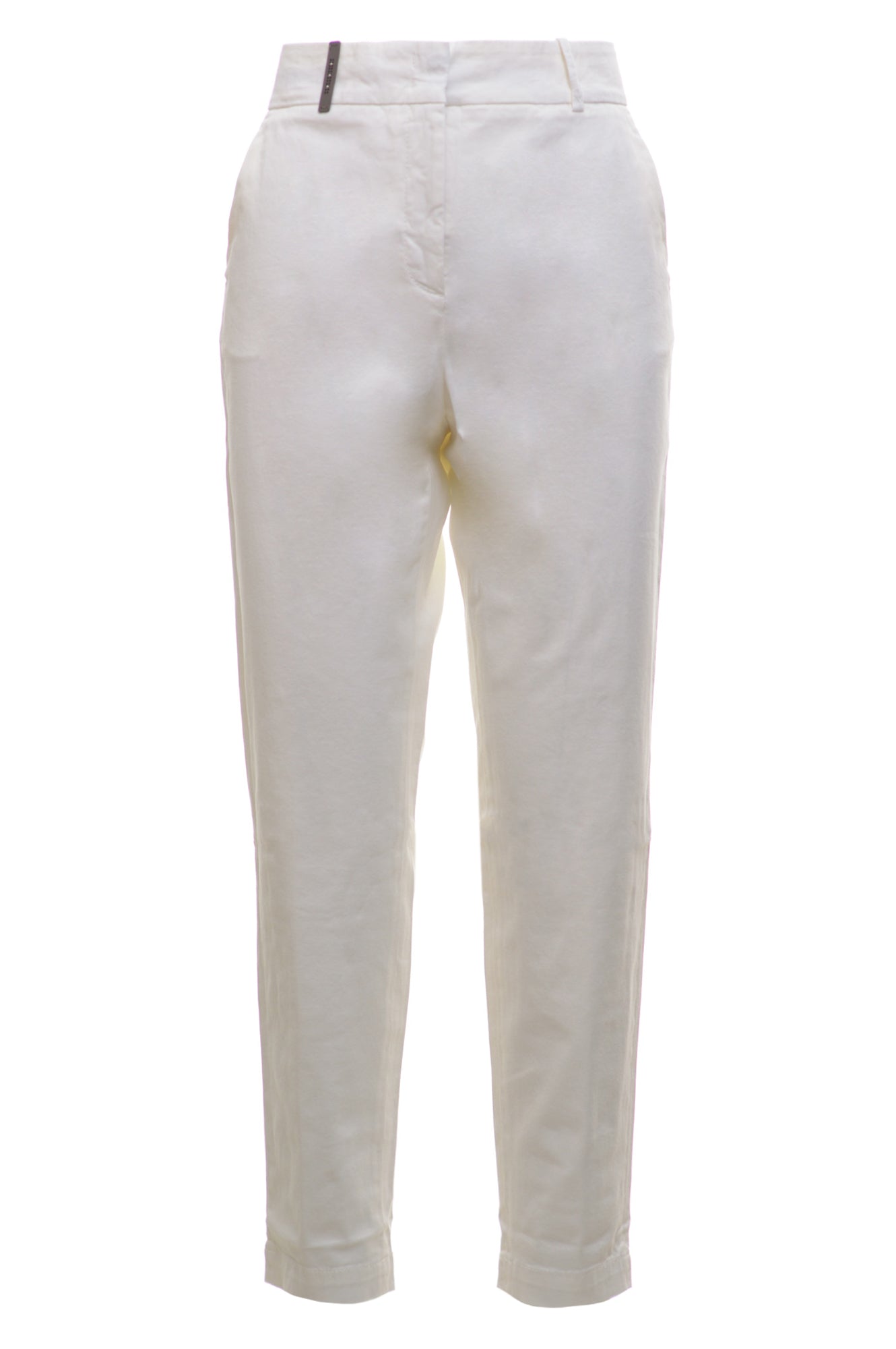 PESERICO Pantaloni Autunno/Inverno Cotone