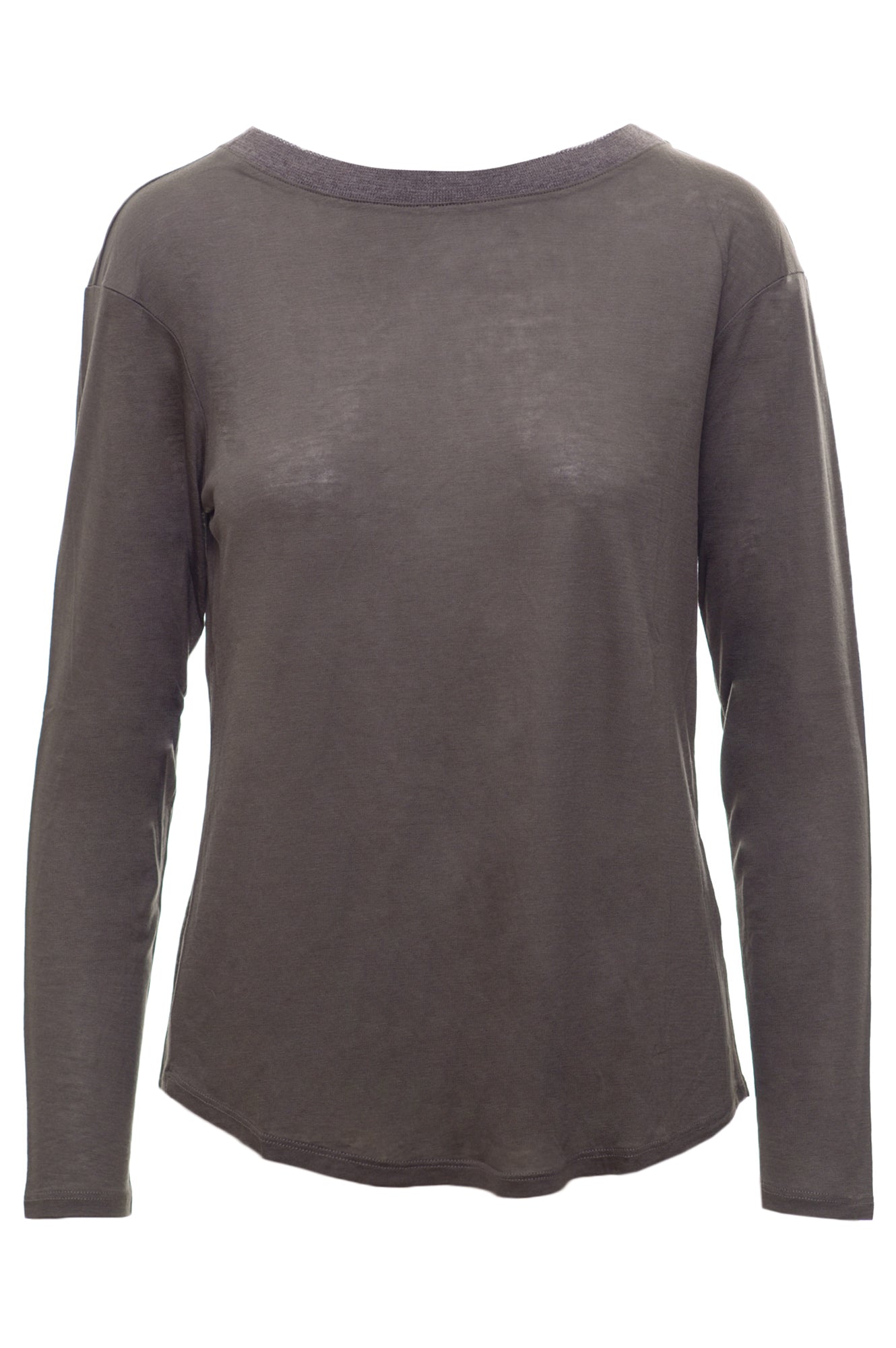 PUROTATTO T-shirt Primavera/Estate Modal