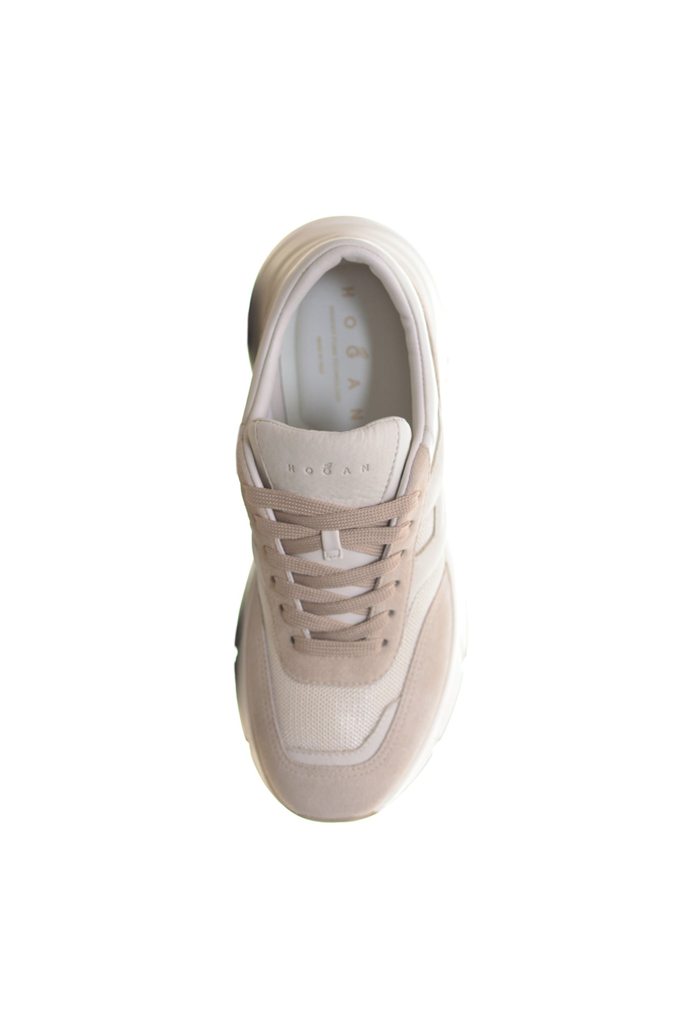 HOGAN Sneakers Primavera/Estate Pelle