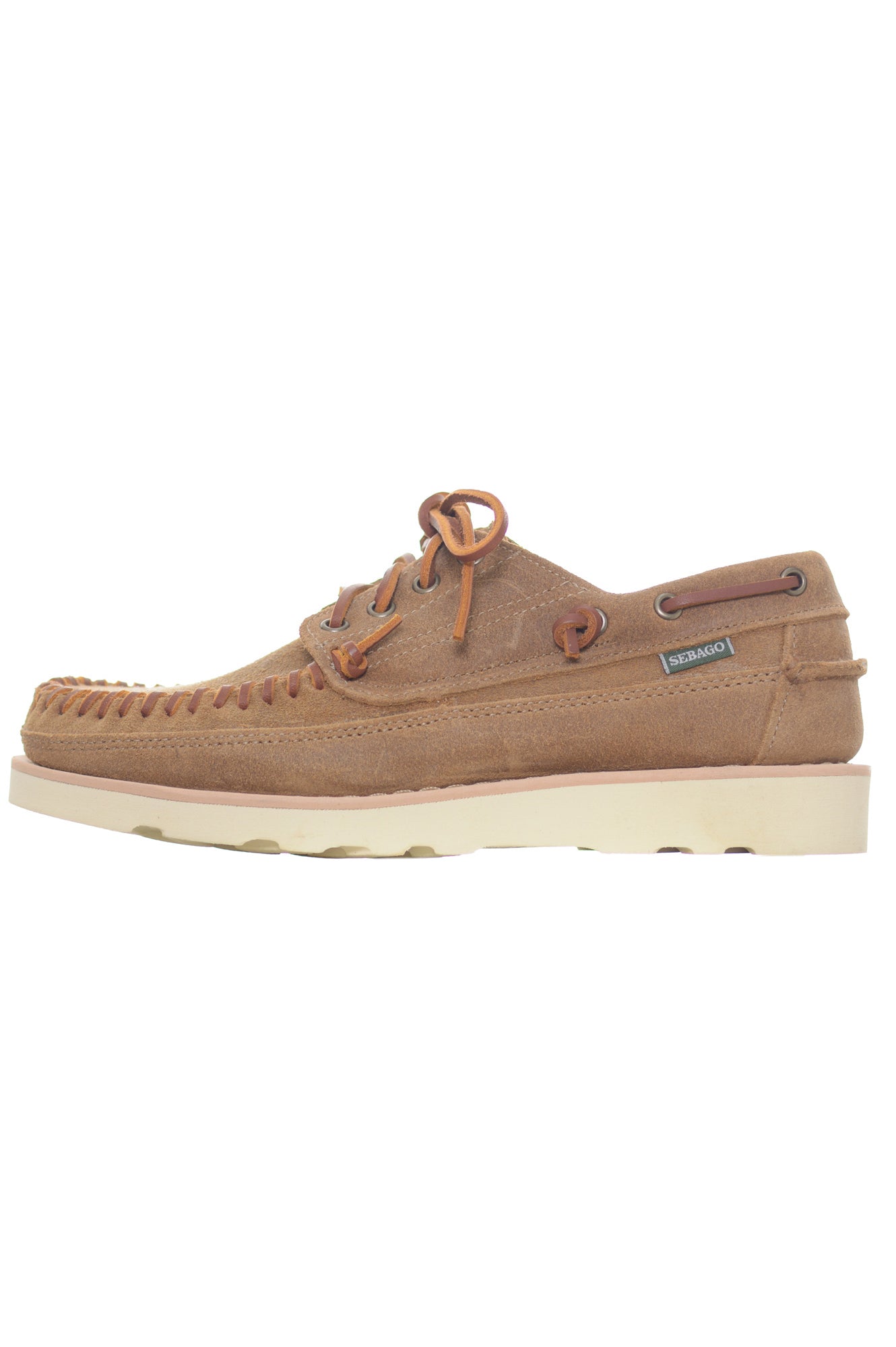SEBAGO Stringate Primavera/Estate Pelle