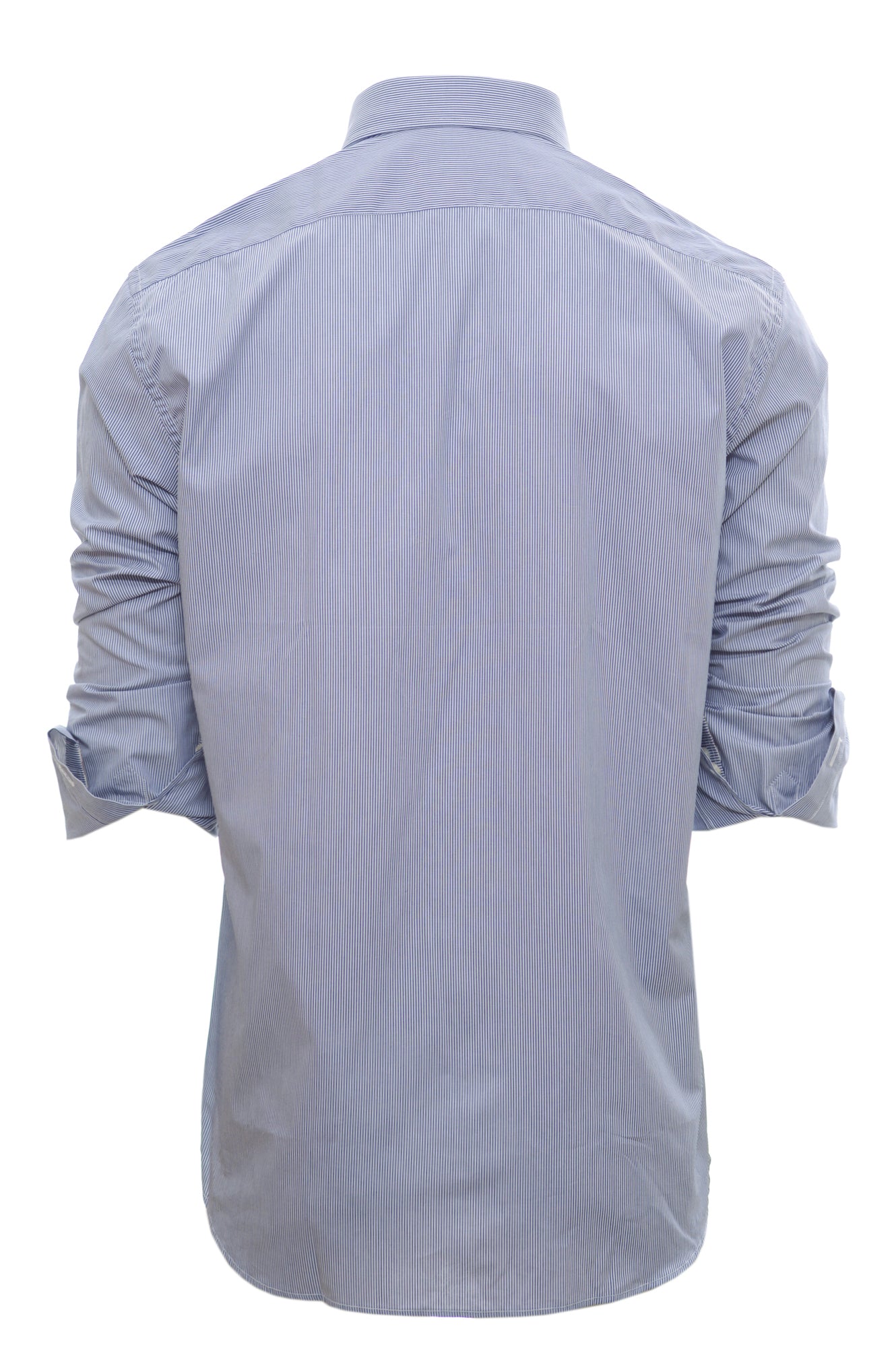 AQUASCUTUM Camicie Primavera/Estate Cotone