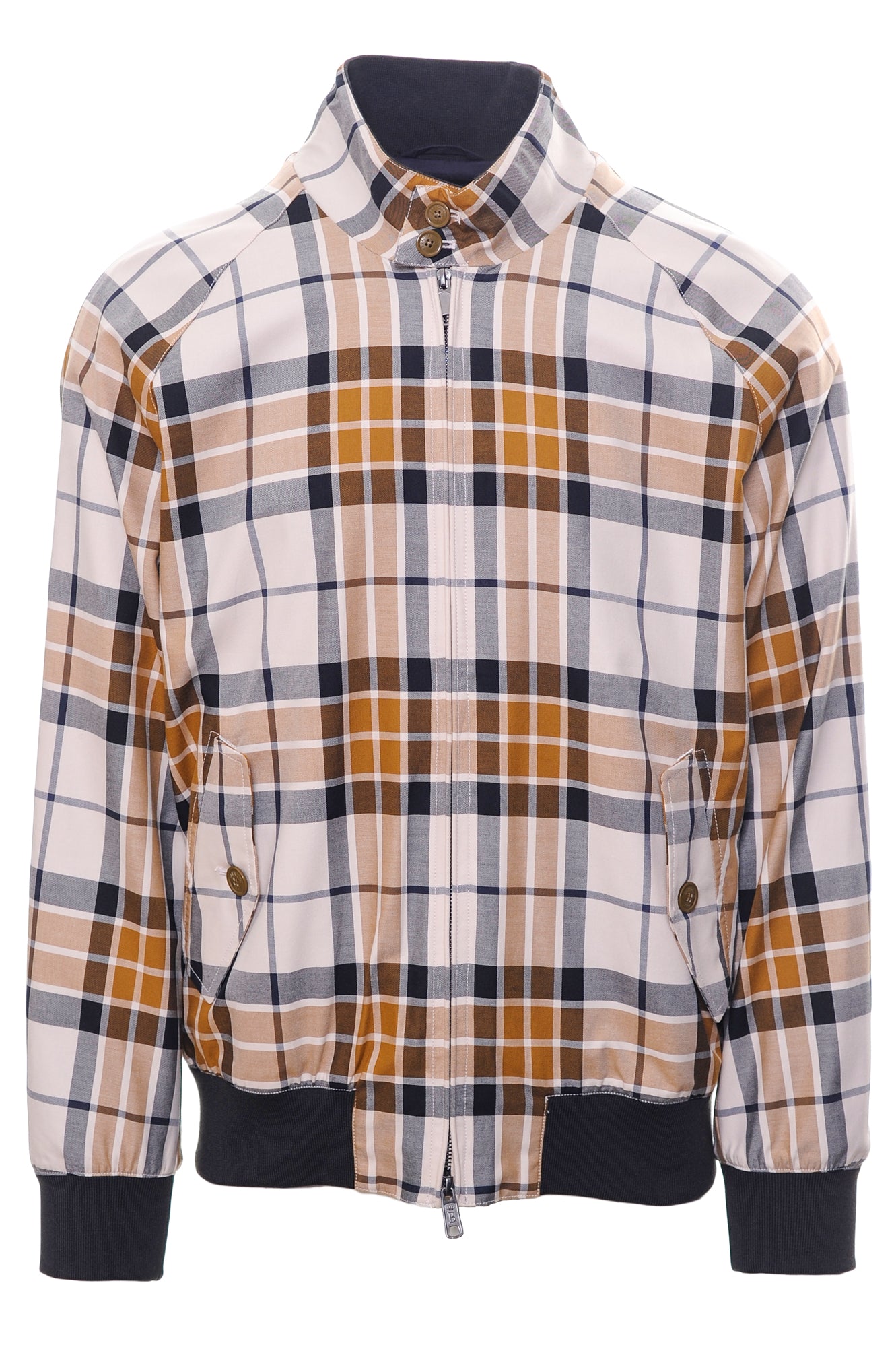 Baracuta Giubbini Primavera/Estate Cotone