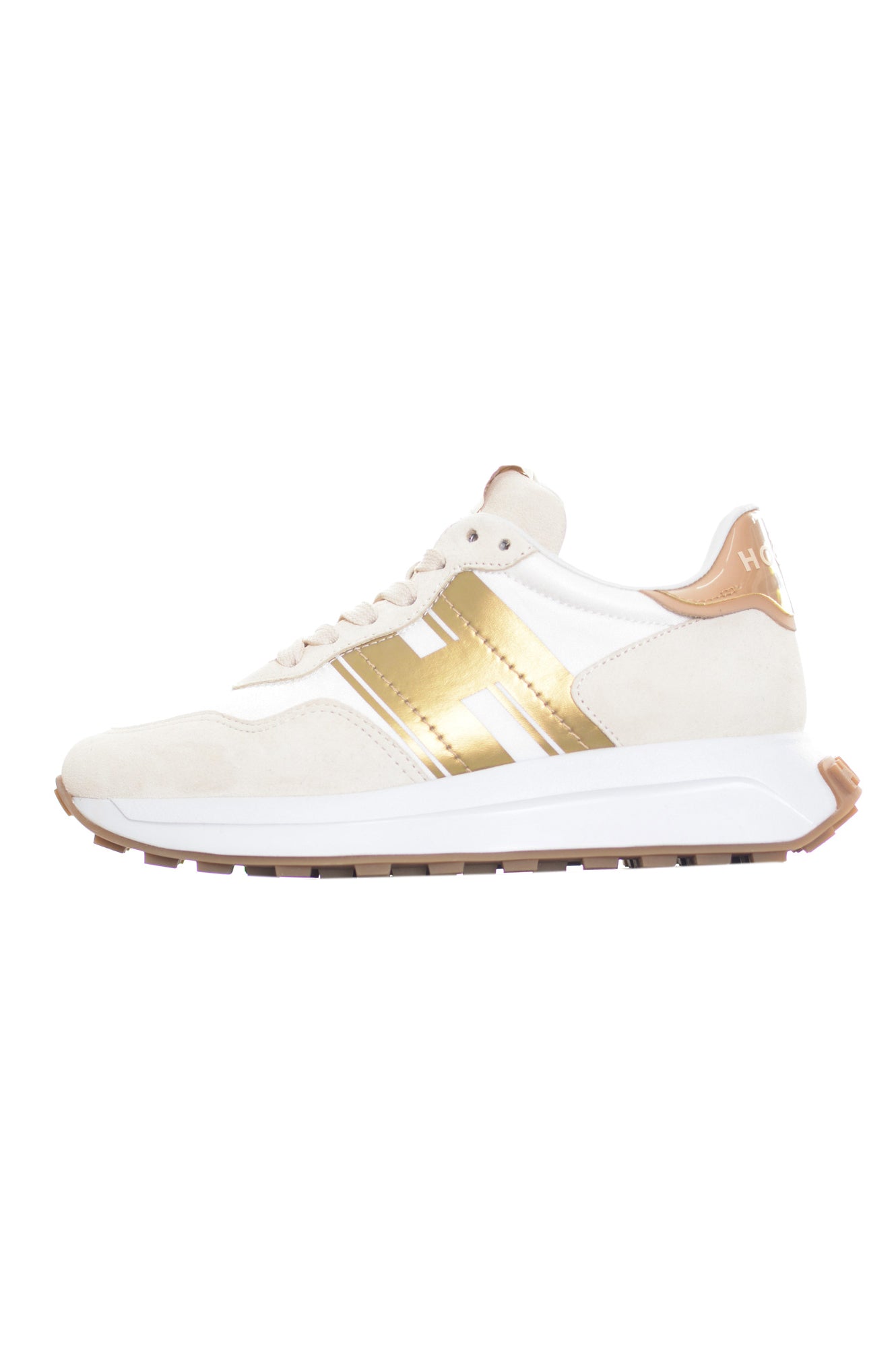 HOGAN Sneakers Autunno/Inverno Pelle