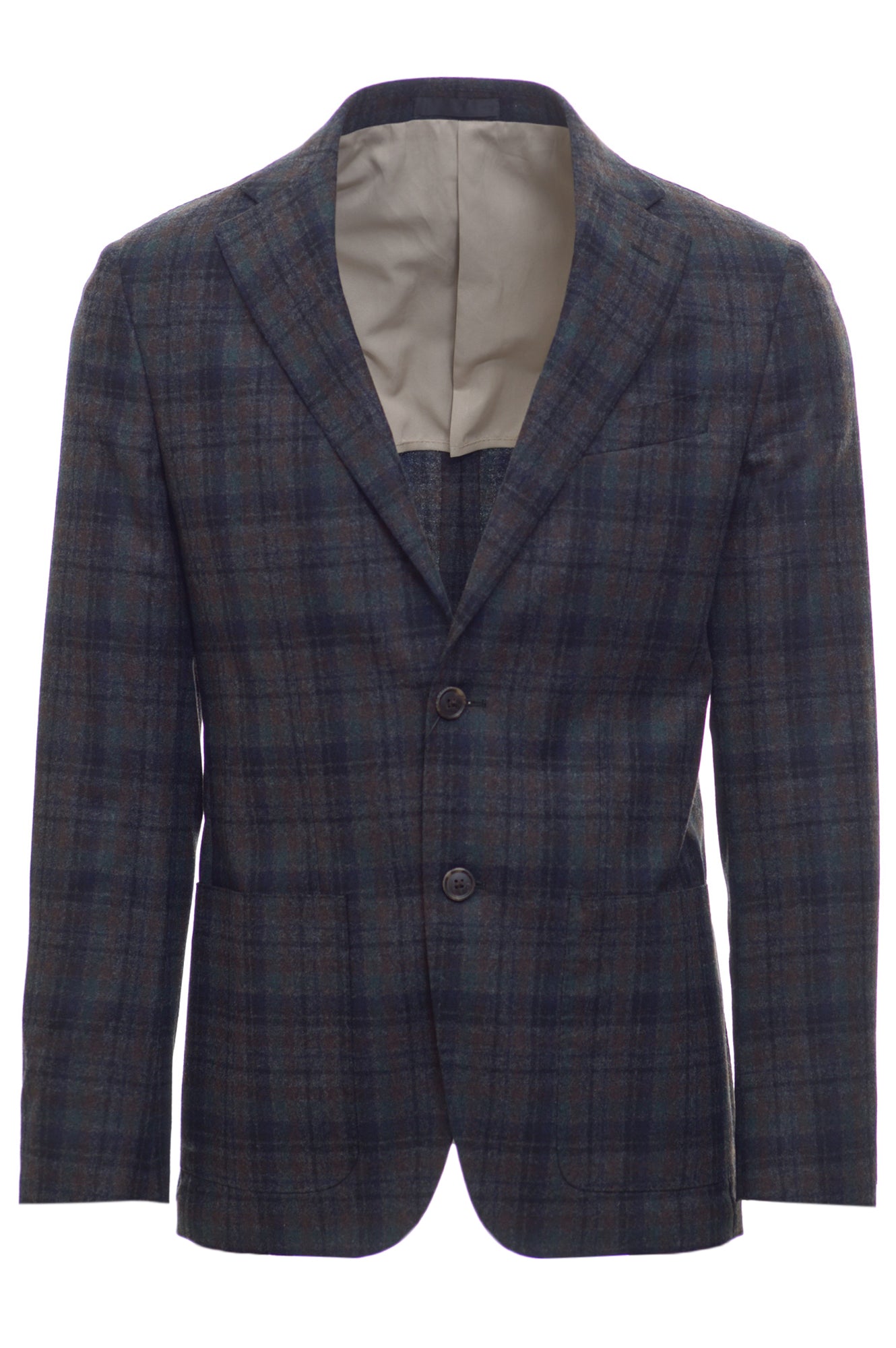 CORTECCI Giacche Autunno/Inverno Lana Vergine