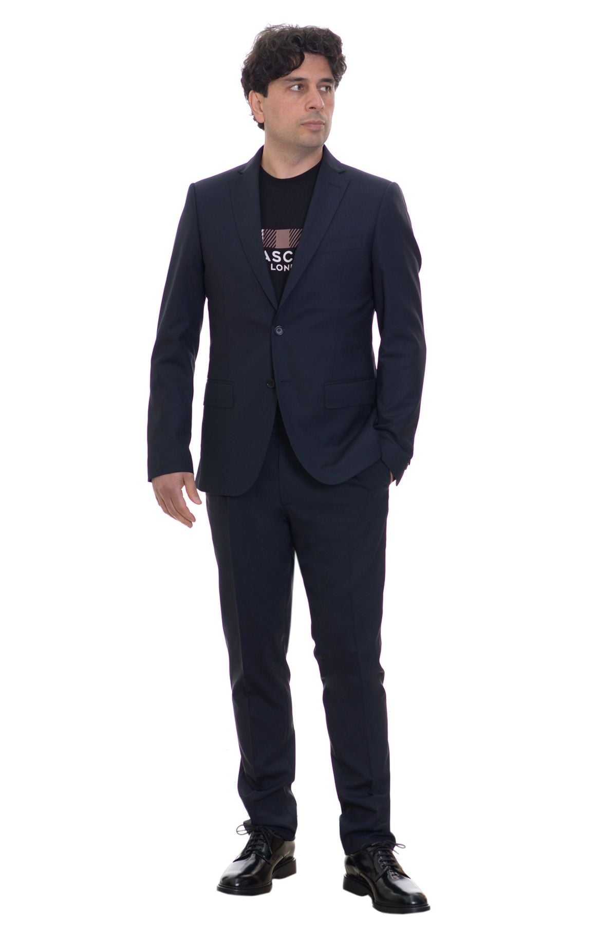 AQUASCUTUM Abiti Primavera/Estate Lana Vergine