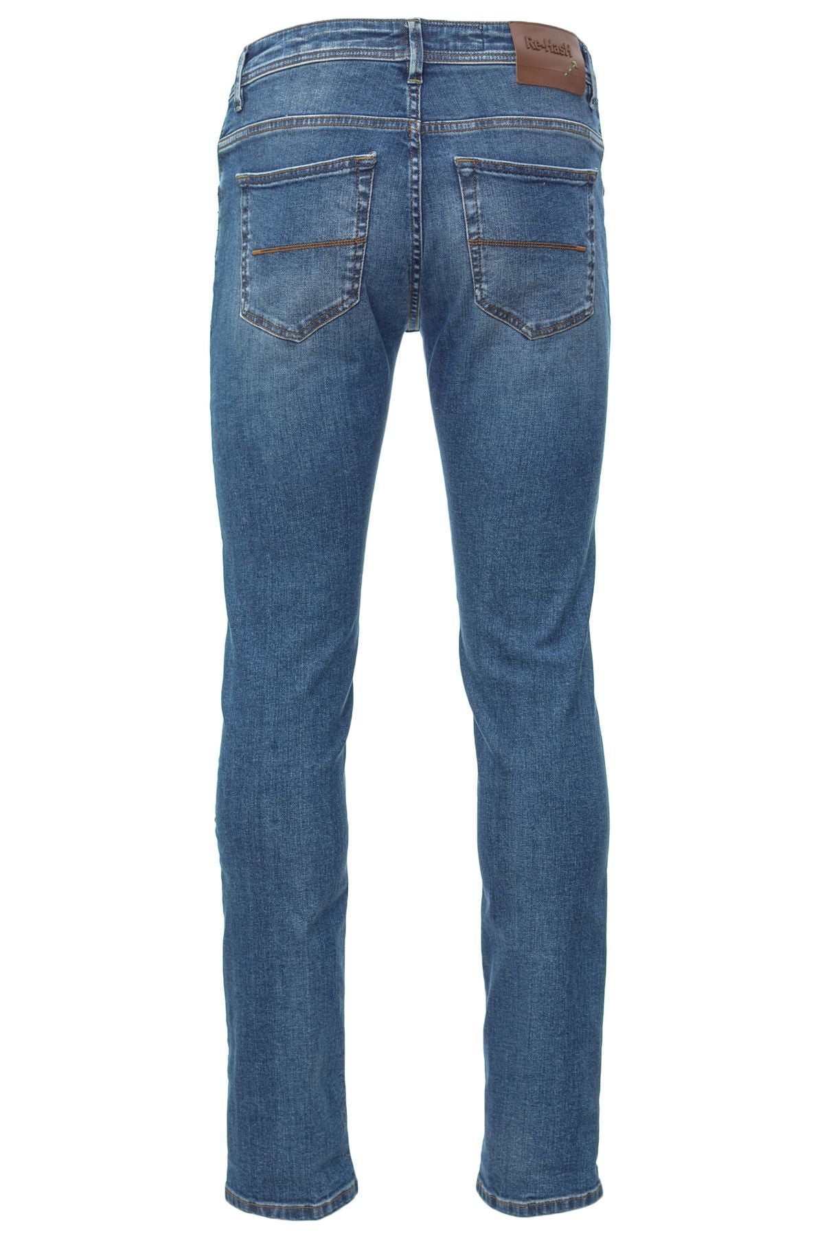 Re-HasH Jeans Primavera/Estate Cotone